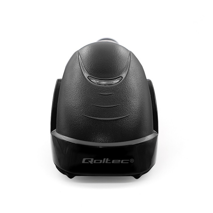 Qoltec laser barcode scanner 50853