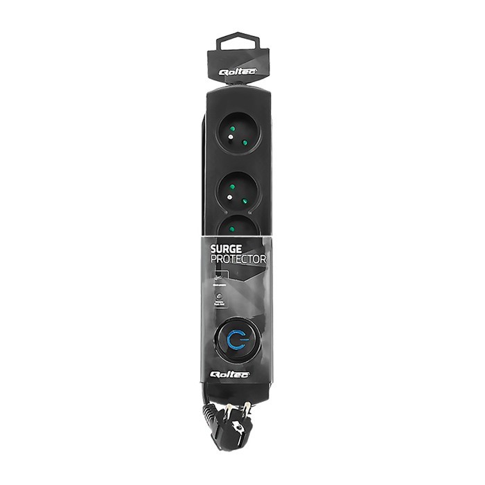Ilgiklis qoltec swift 2.5 m