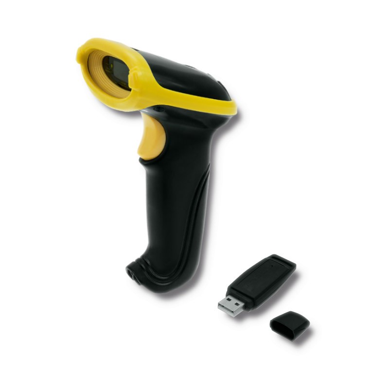 Brūkšninių kodų skaitytuvas qoltec 50862