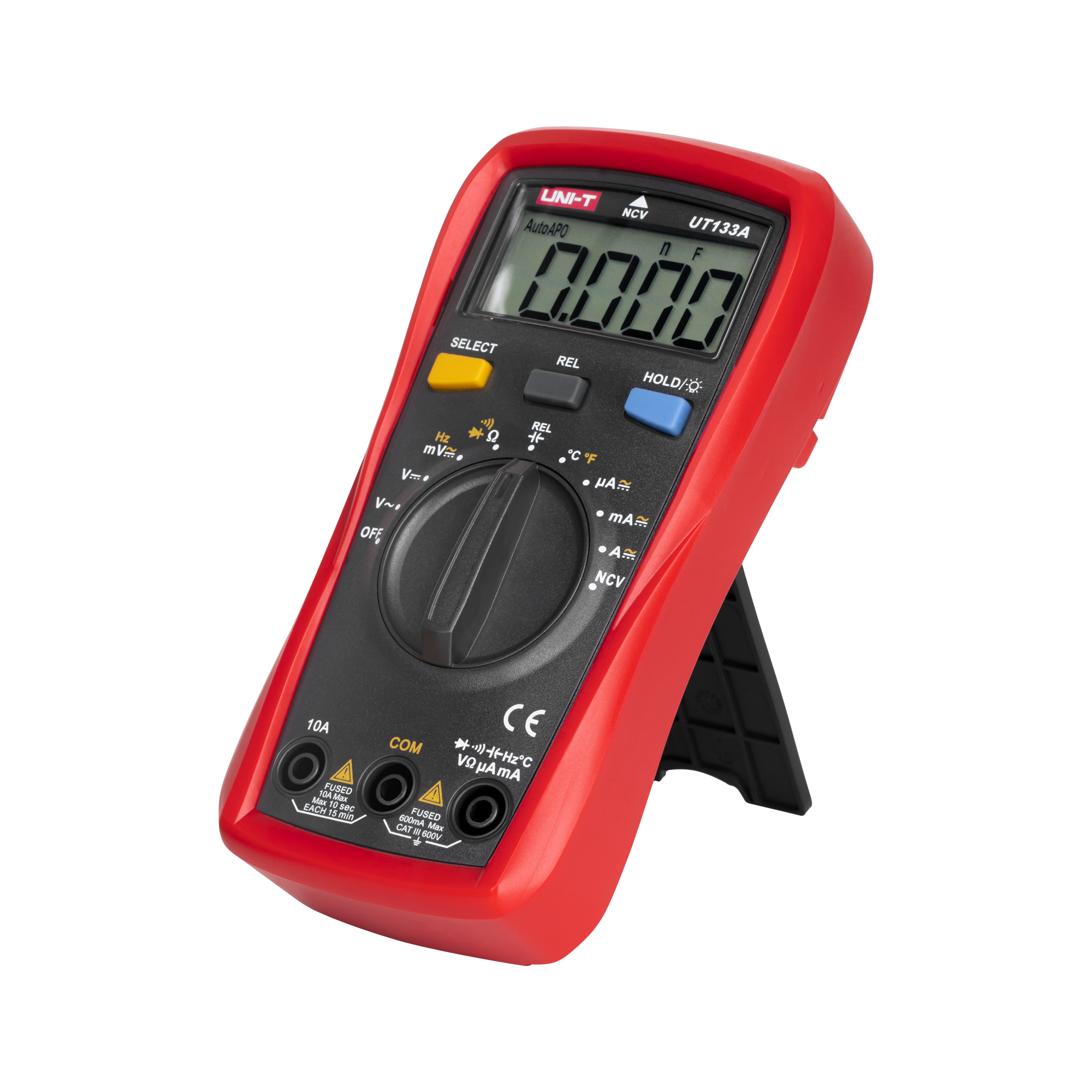 Universalus multimetras ut133a