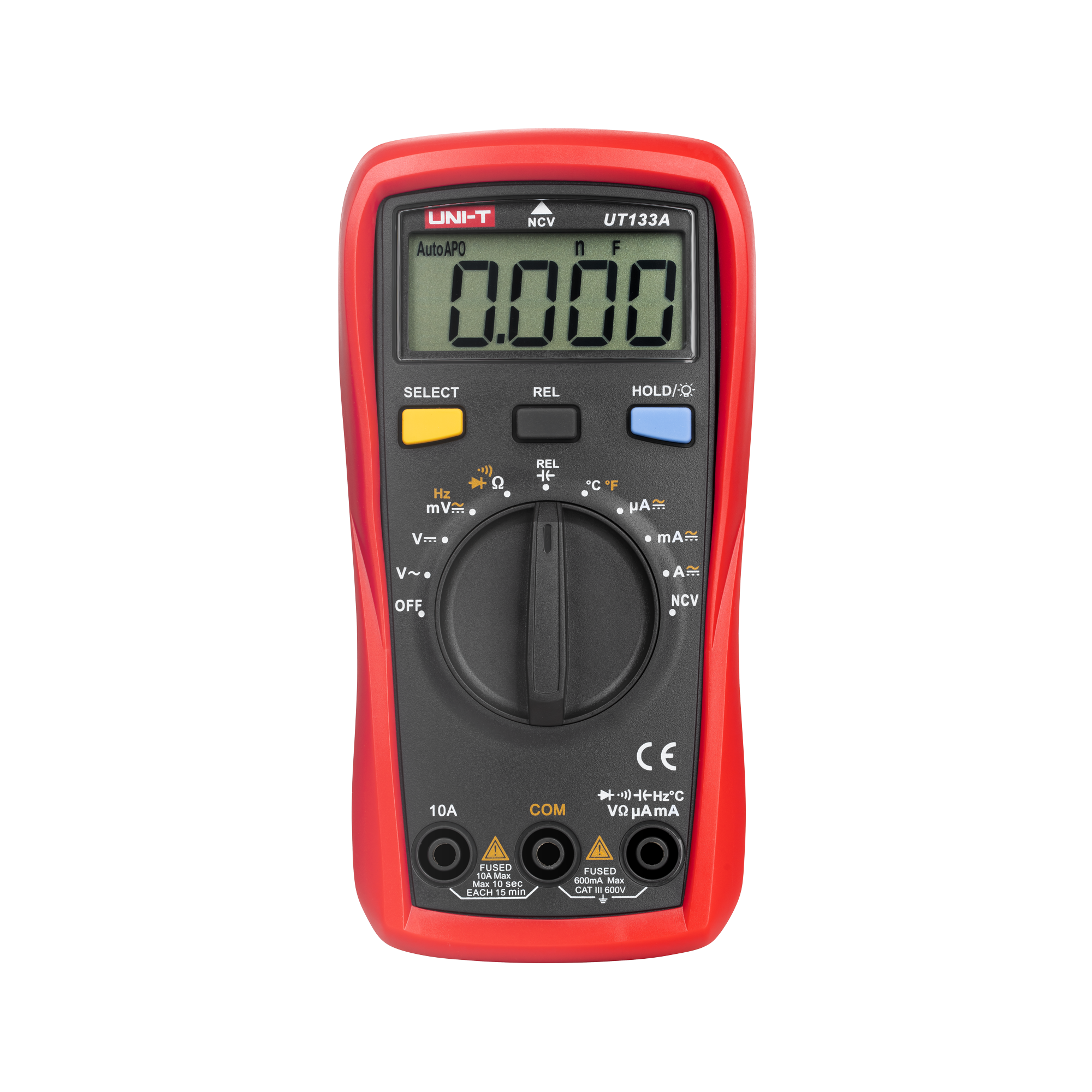 Universalus multimetras ut133a