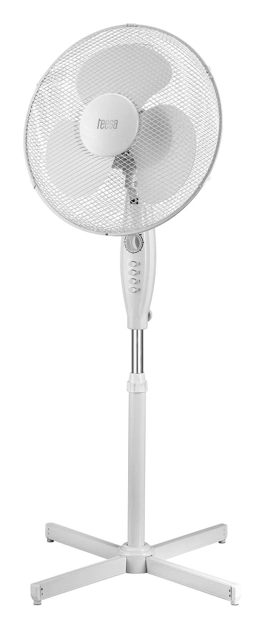 Teesa ventiliatorius su laikmačiu (TSA8021)