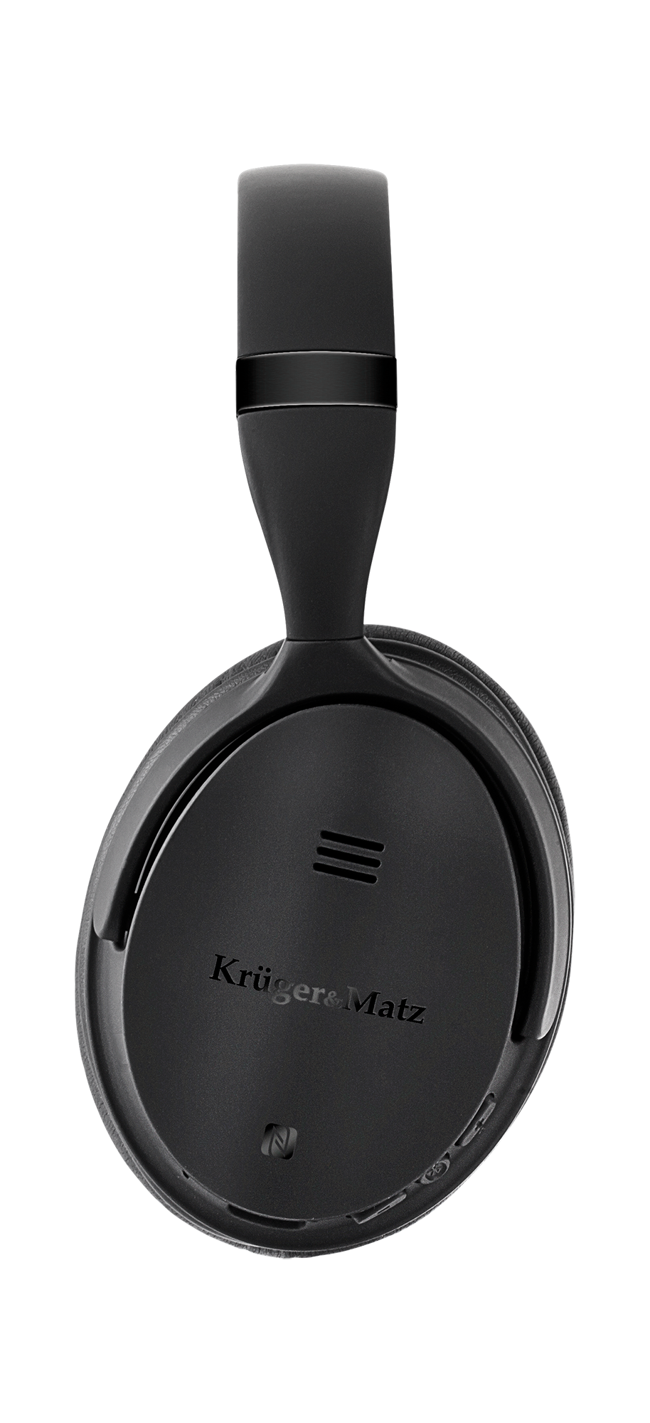 belaidės ausinės su anc kruger&matz f7a