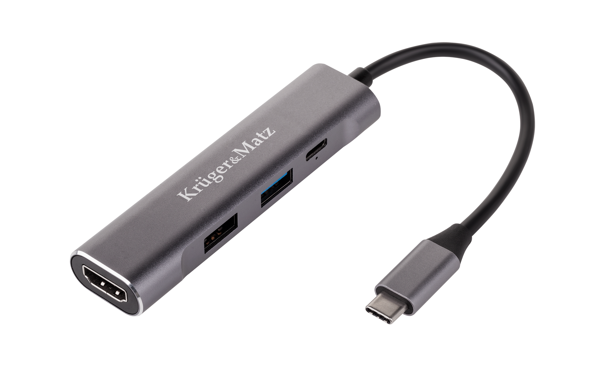 adapteris (šakotuvas) iš c tipo usb į hdmi/usb3.0/usb2.0/c prievadą