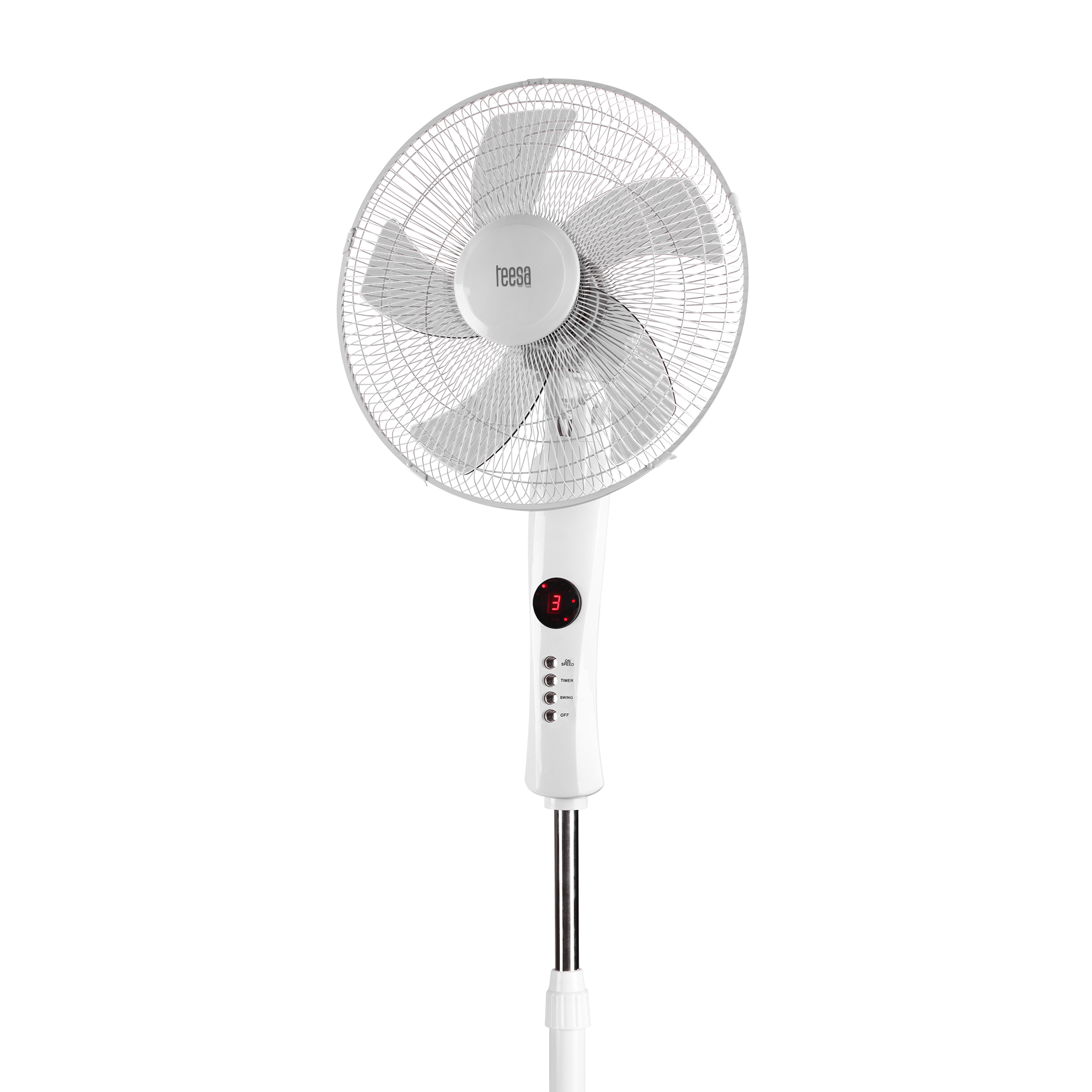 Ventiliatorius Teesa, 50 W