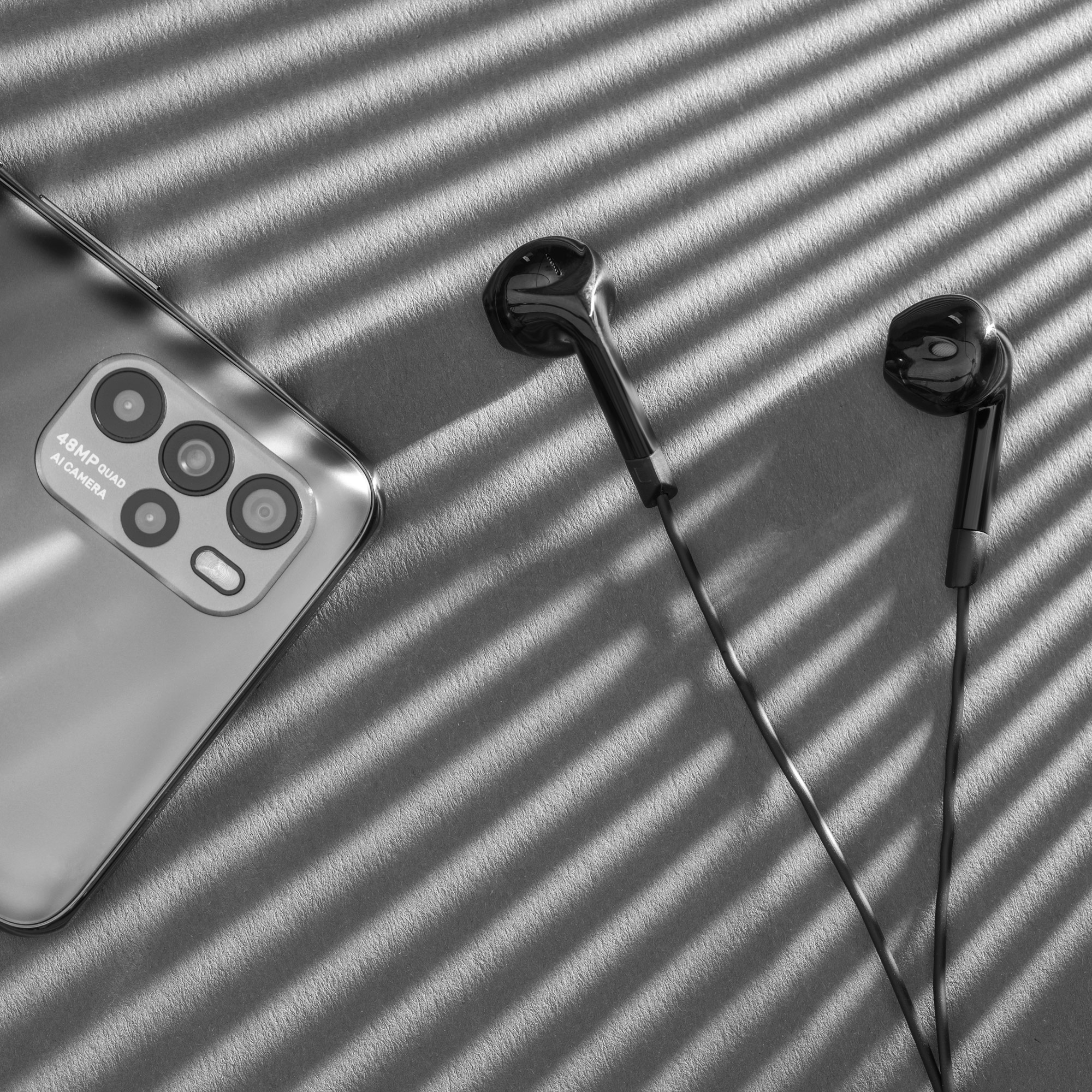 ausinės su mikrofonu su usb-c kruger&matz c2 juodos spalvos