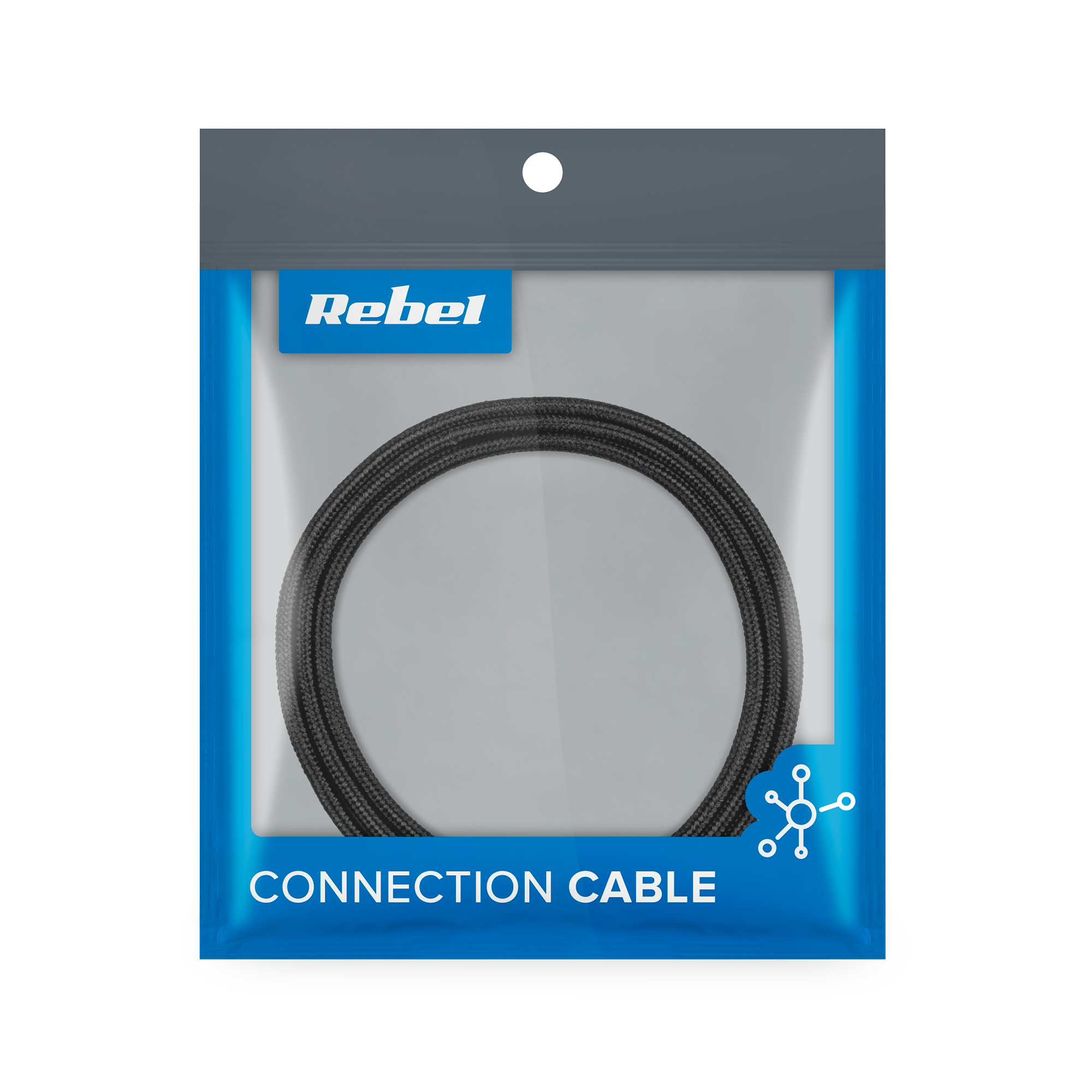 Maitinimo laidas usb 3in1 microusb, c tipo usb, 
