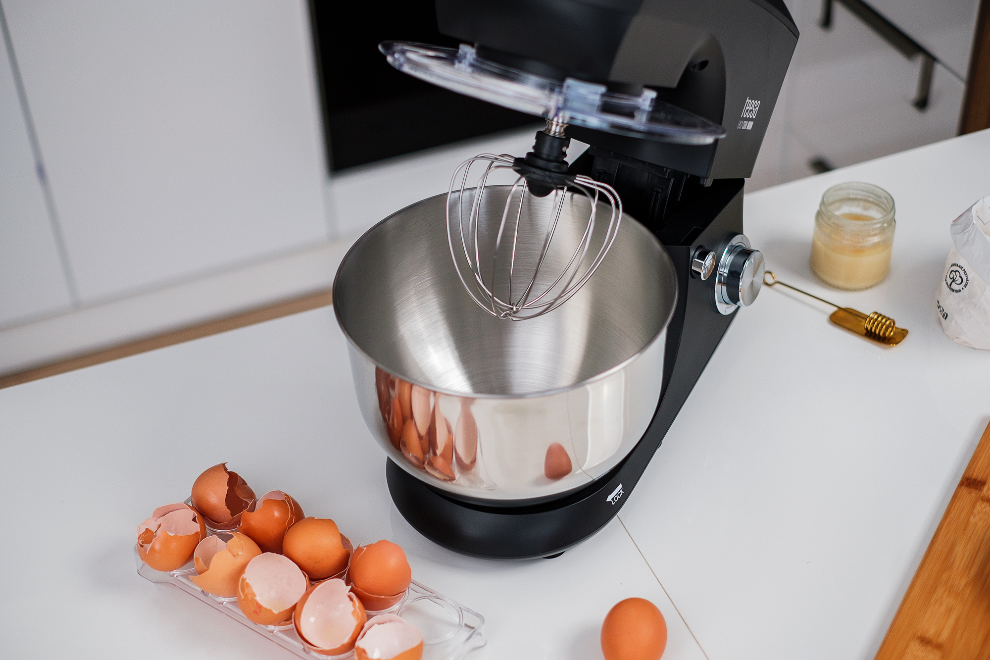 Virtuvinis kombainas virtuvinis kombainas easy cook single black , 1400 w