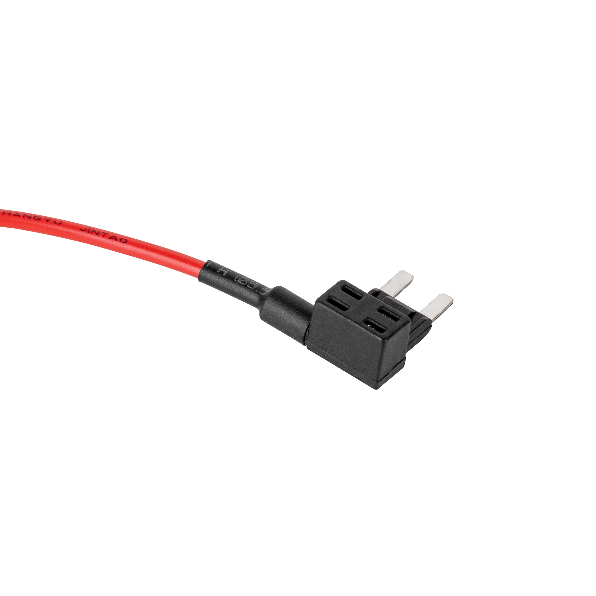 Kištukinis lizdas - automobilio mikro saugiklio adapteris