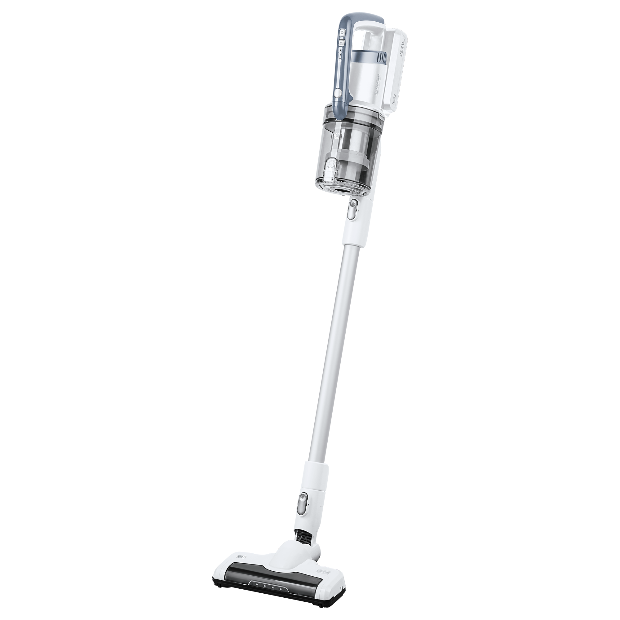 Dulkių siurblys - šluota teesa sweeper 7000 2-in-1 belaidis dulkių siurblys