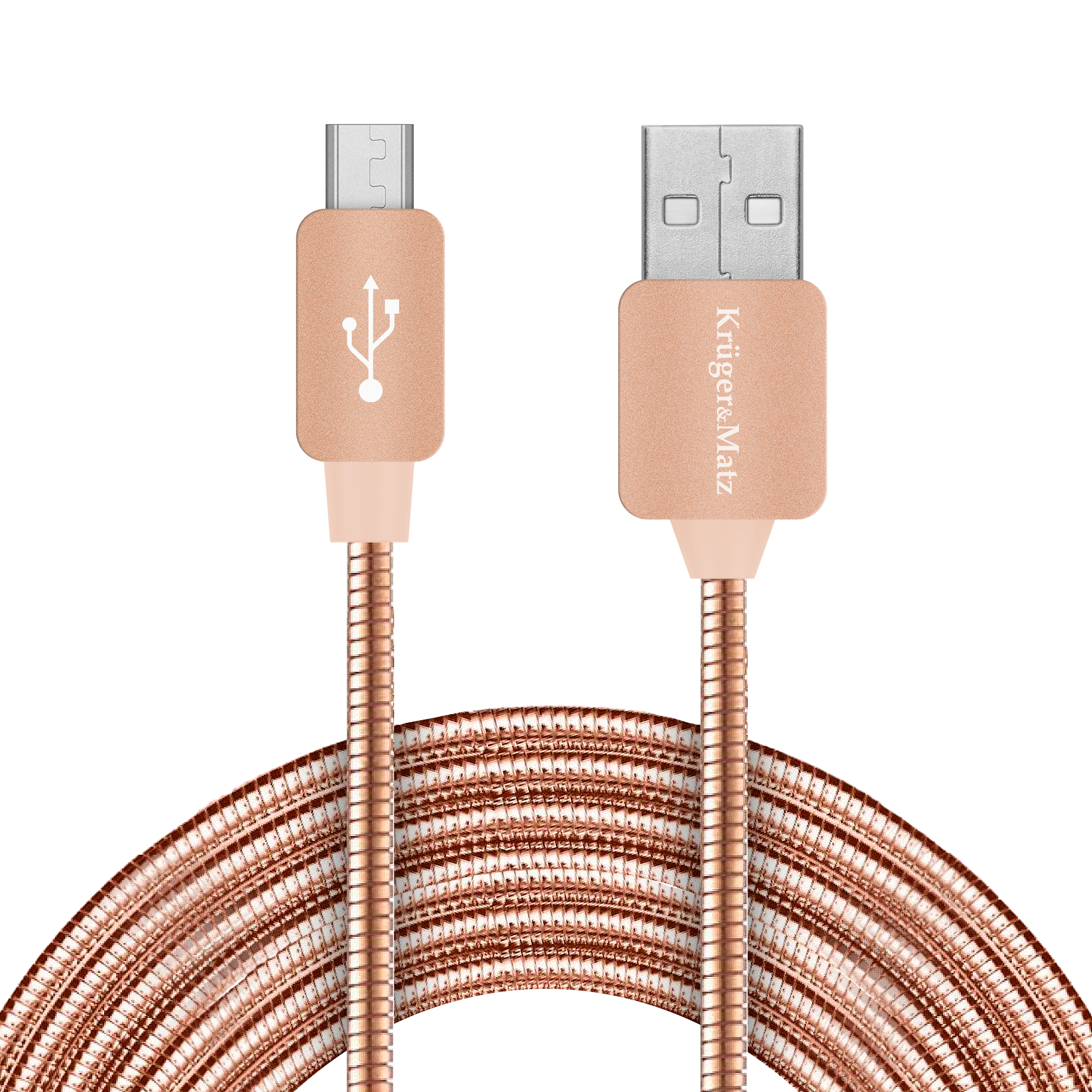 Usb ir micro usb kabelis 1 m kruger&matz
