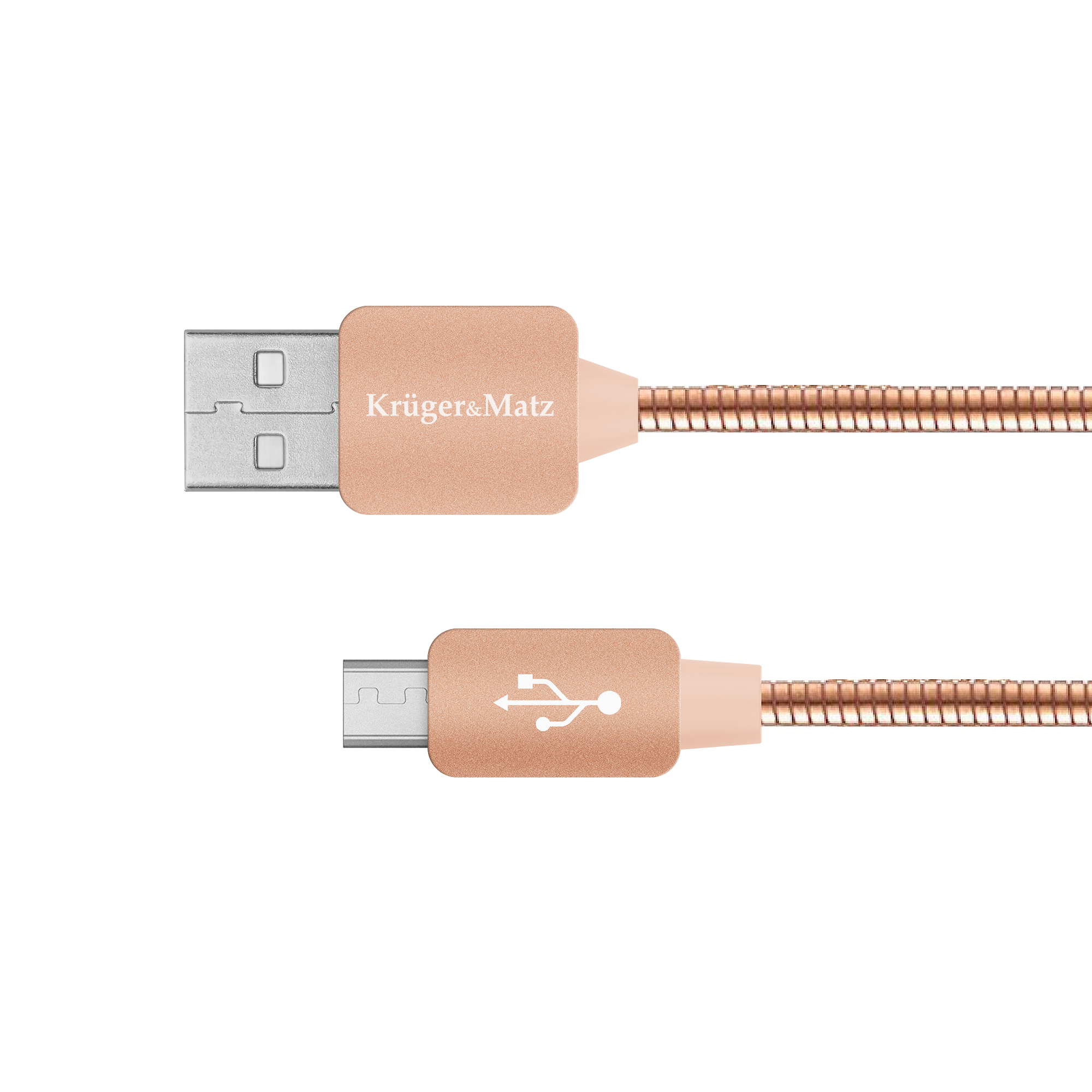 Usb ir micro usb kabelis 1 m kruger&matz