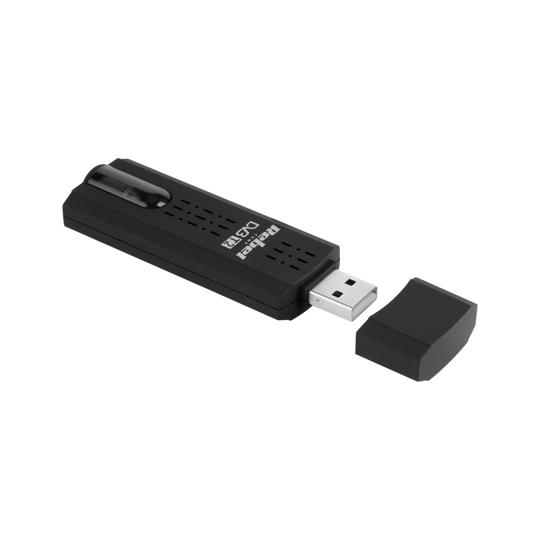 rebel usb dvb-t2 h.265 hevc skaitmeninis imtuvas