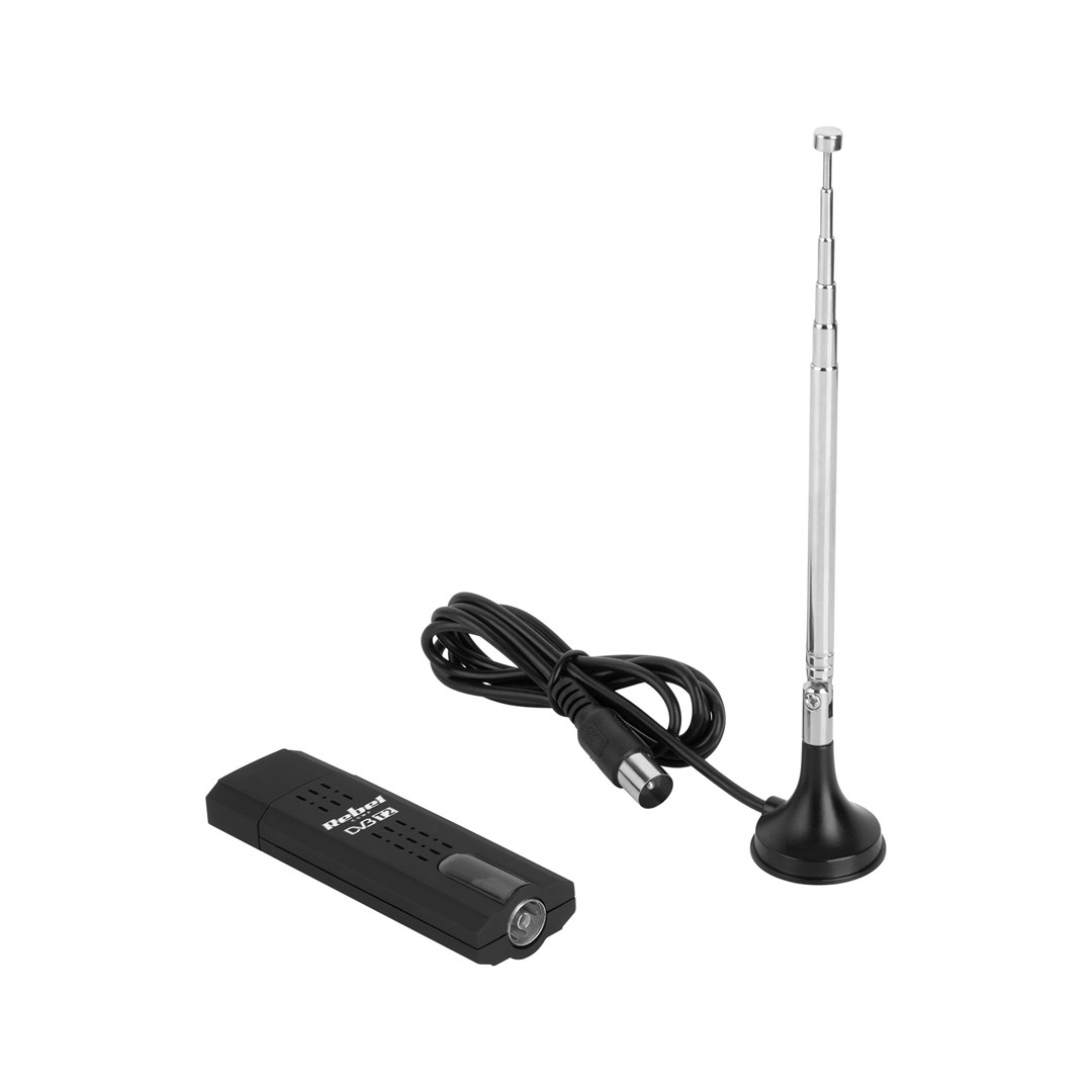 rebel usb dvb-t2 h.265 hevc skaitmeninis imtuvas