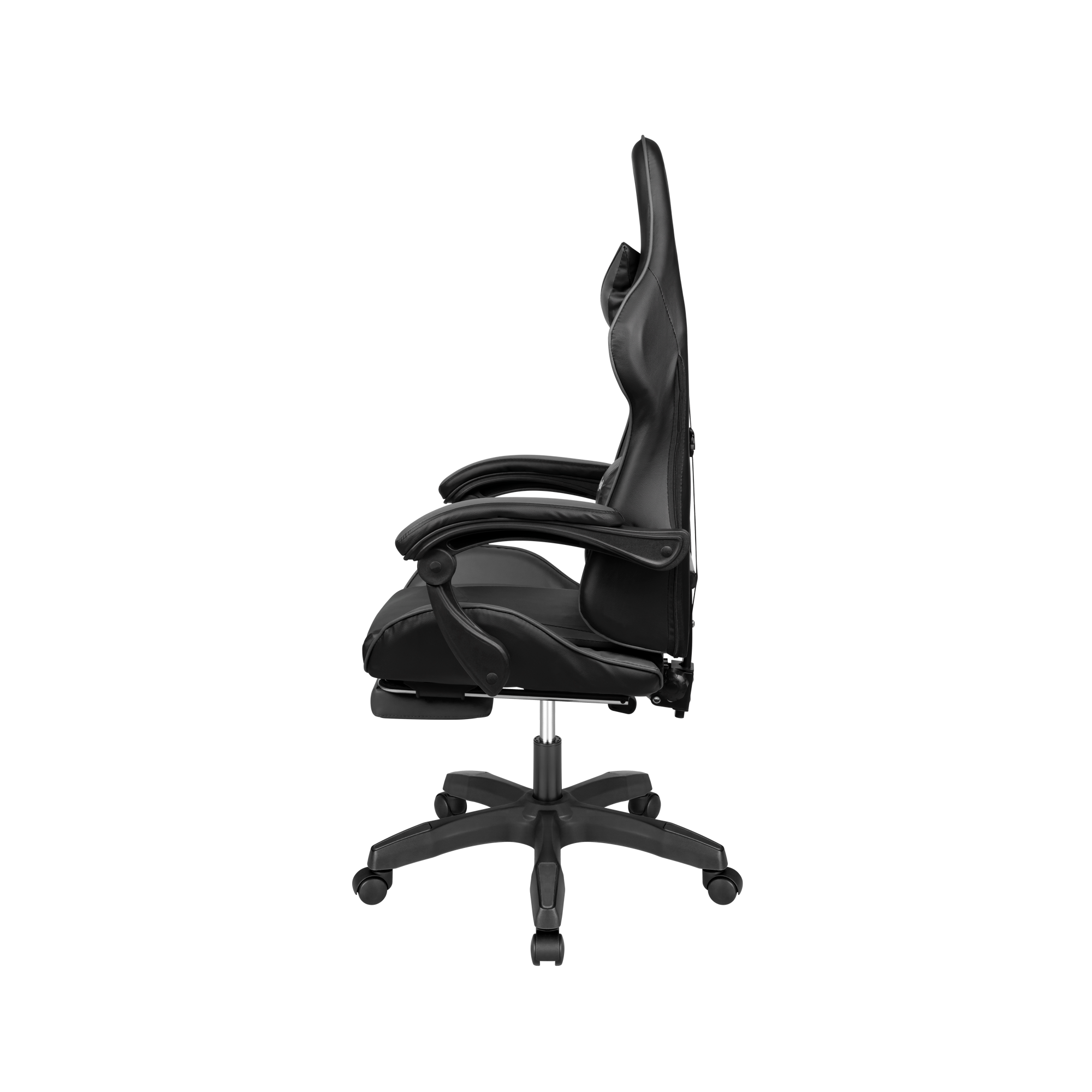 Kruger & Matz Warrior GX-150 gaming chair, black