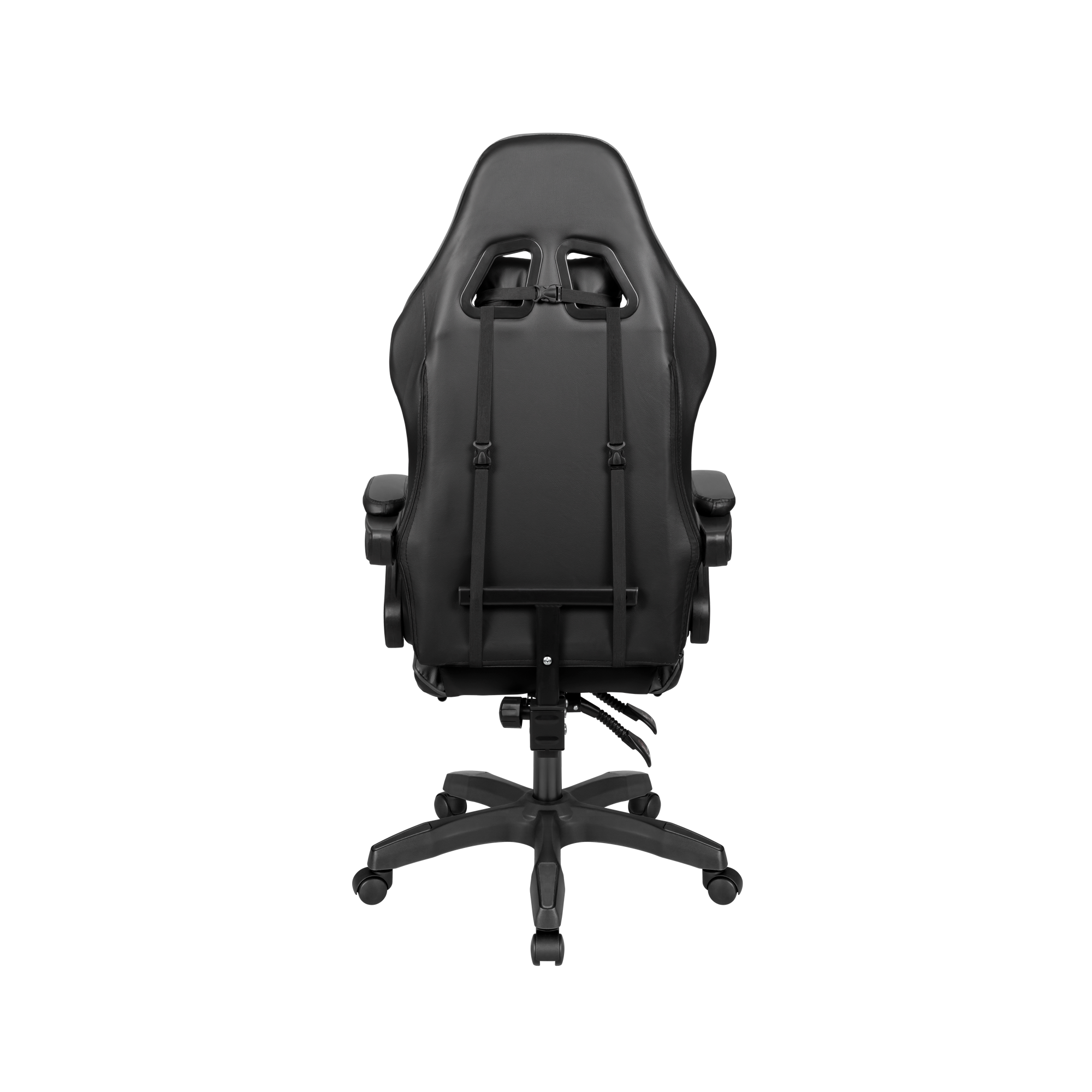 Kruger & Matz Warrior GX-150 gaming chair, black