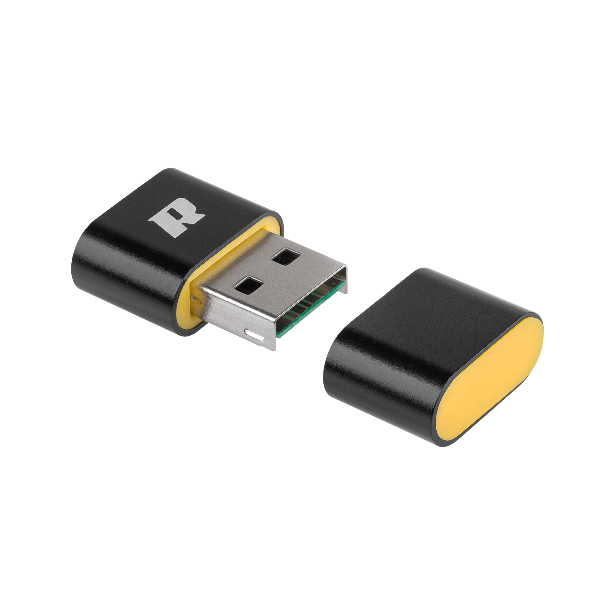 Microsd kortelių skaitytuvas rebel mini
