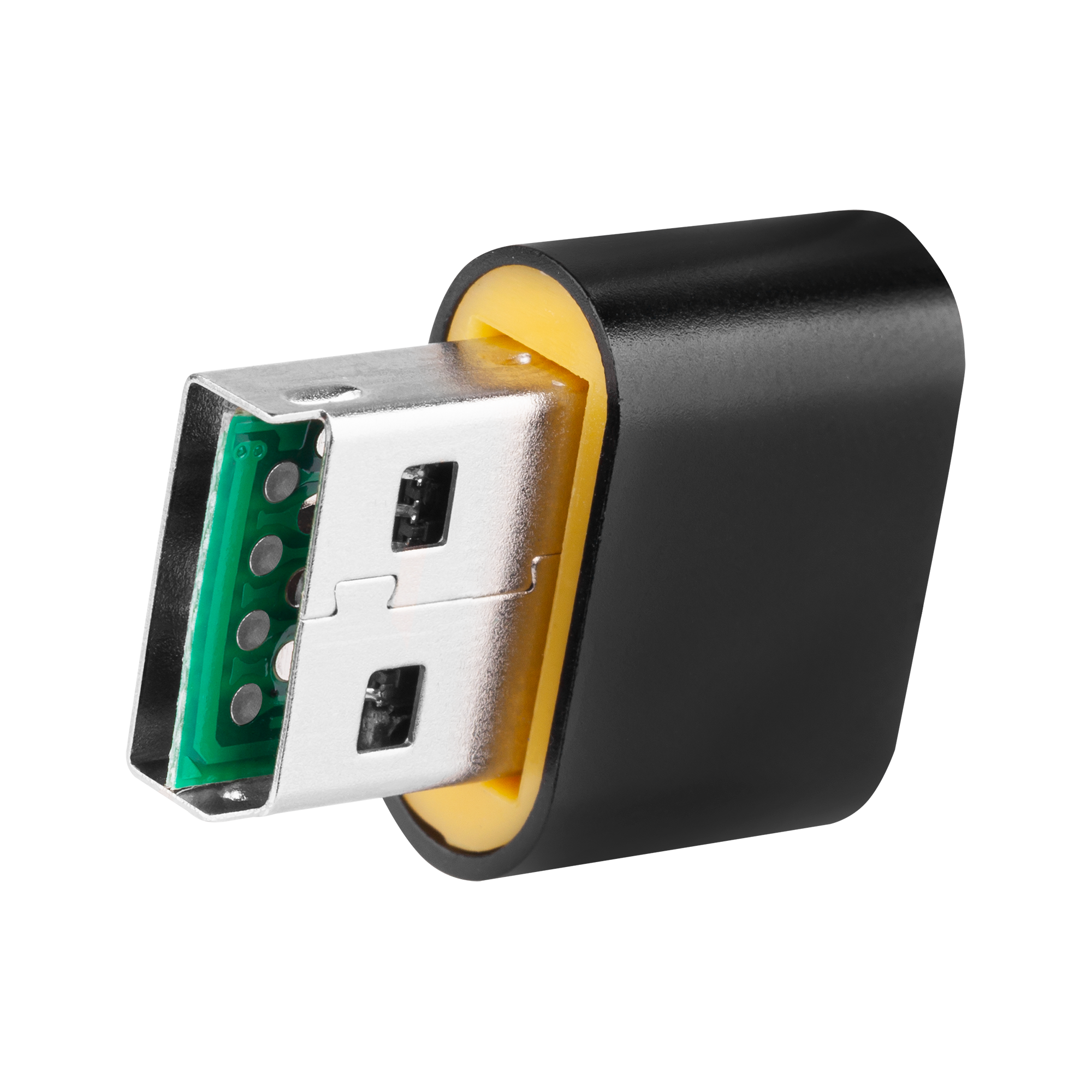 Microsd kortelių skaitytuvas rebel mini