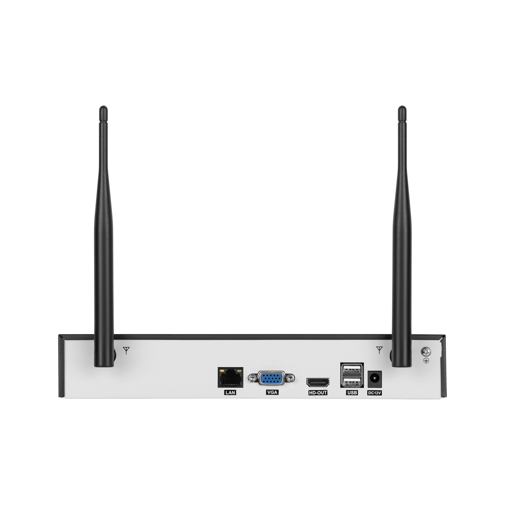 Kruger & Matz Connect C200 Tuya WiFi stebėjimo rinkinys