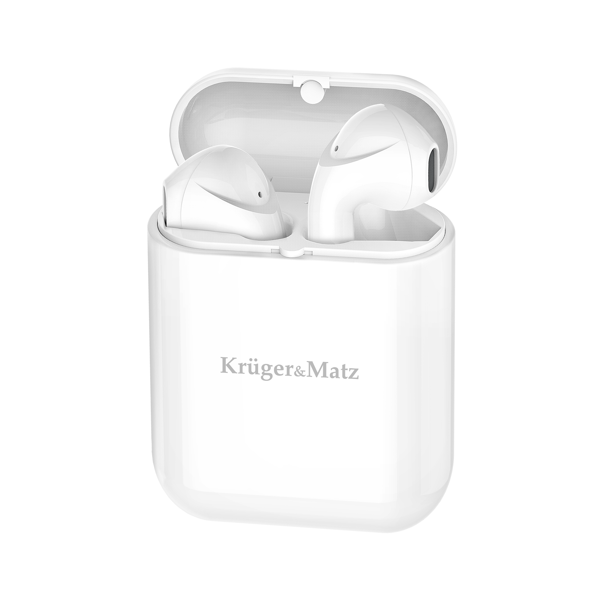 Kruger&matz m1 tws belaidės ausinės į ausis