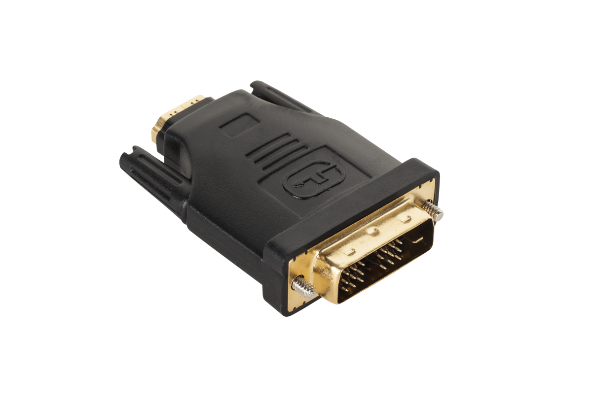 Hdmi jungties lizdas-dvi jungtis 18+1