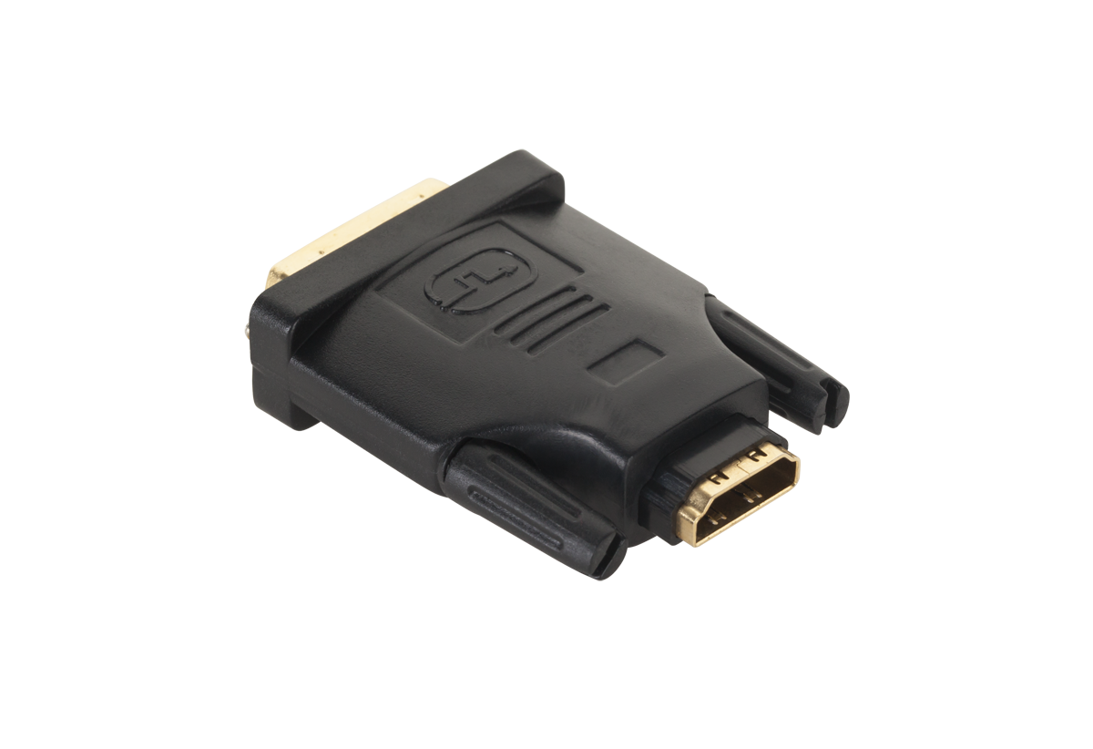 Hdmi jungties lizdas-dvi jungtis 18+1