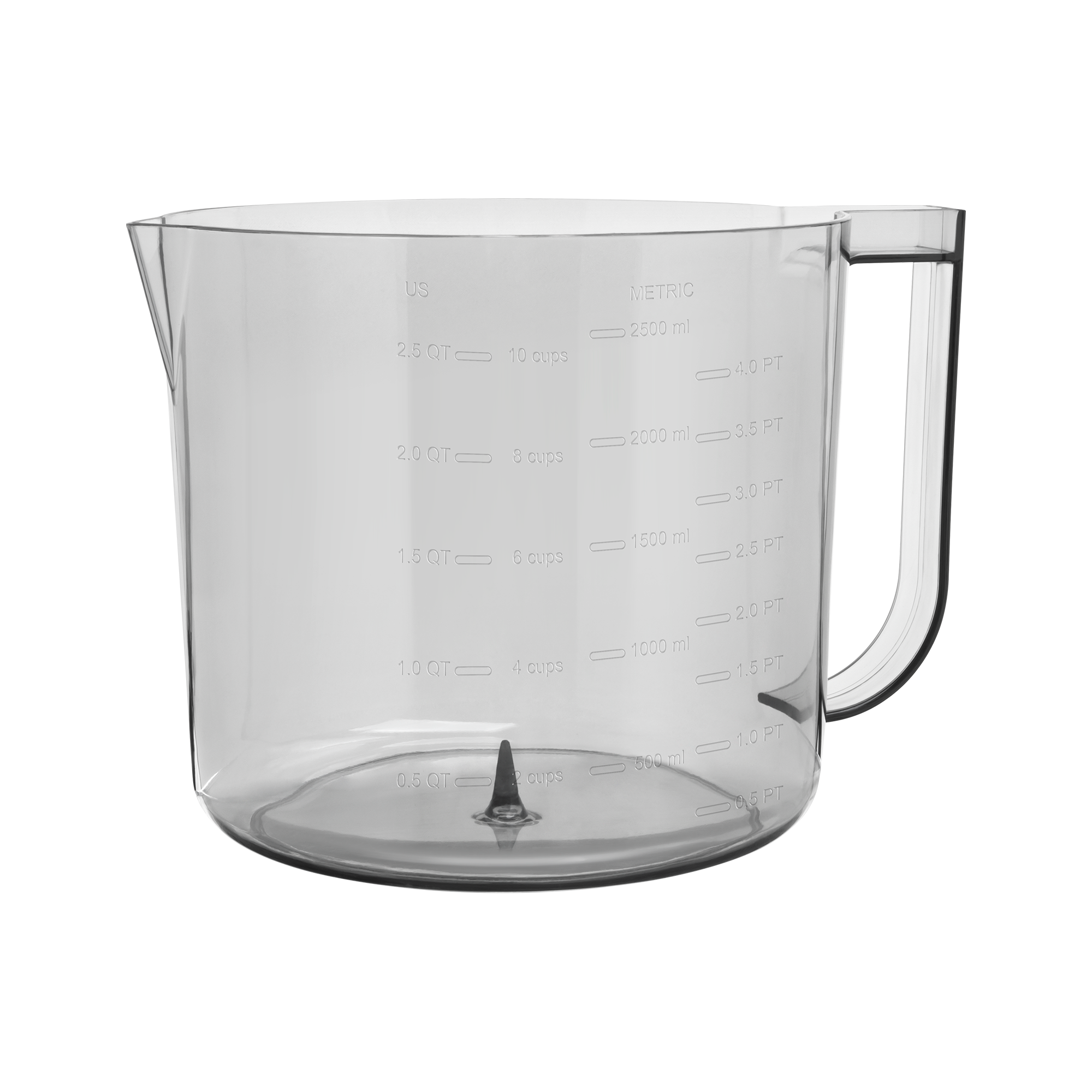 Salotų nusausintojas, 2,5 L