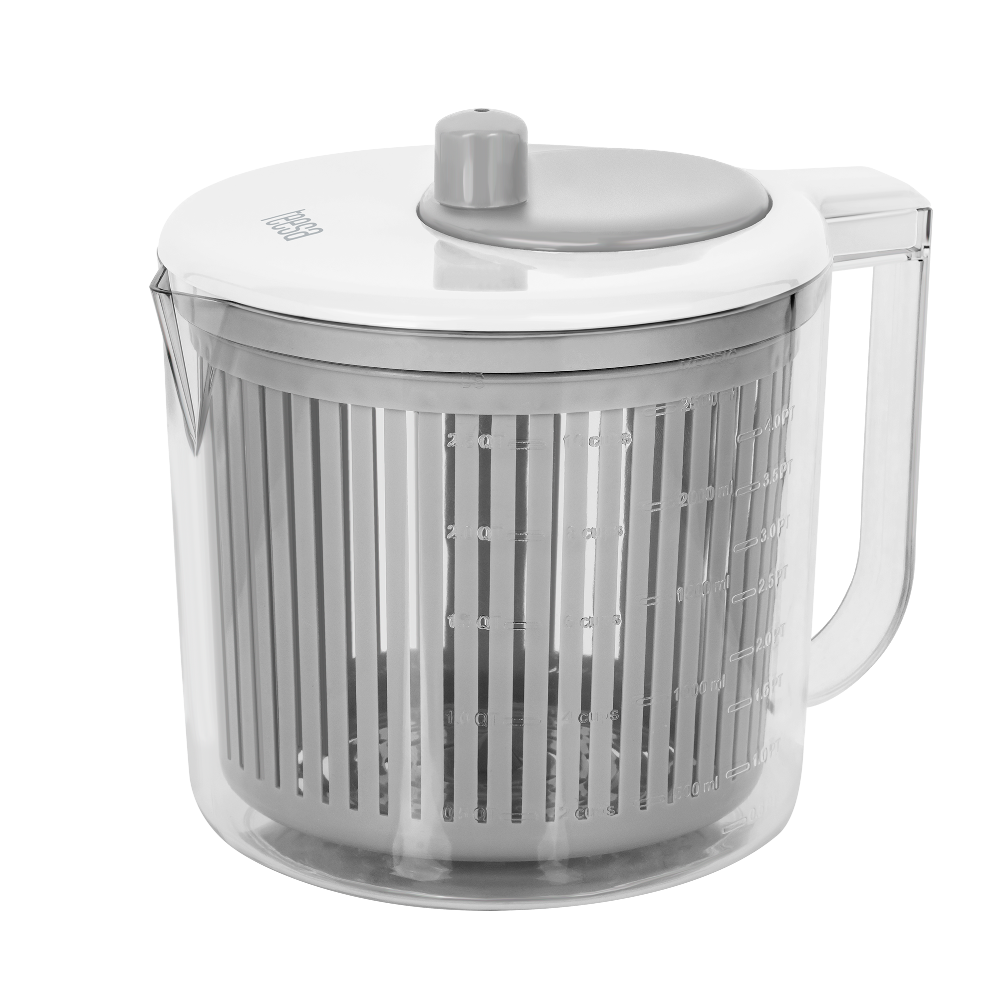 Salotų nusausintojas, 2,5 L