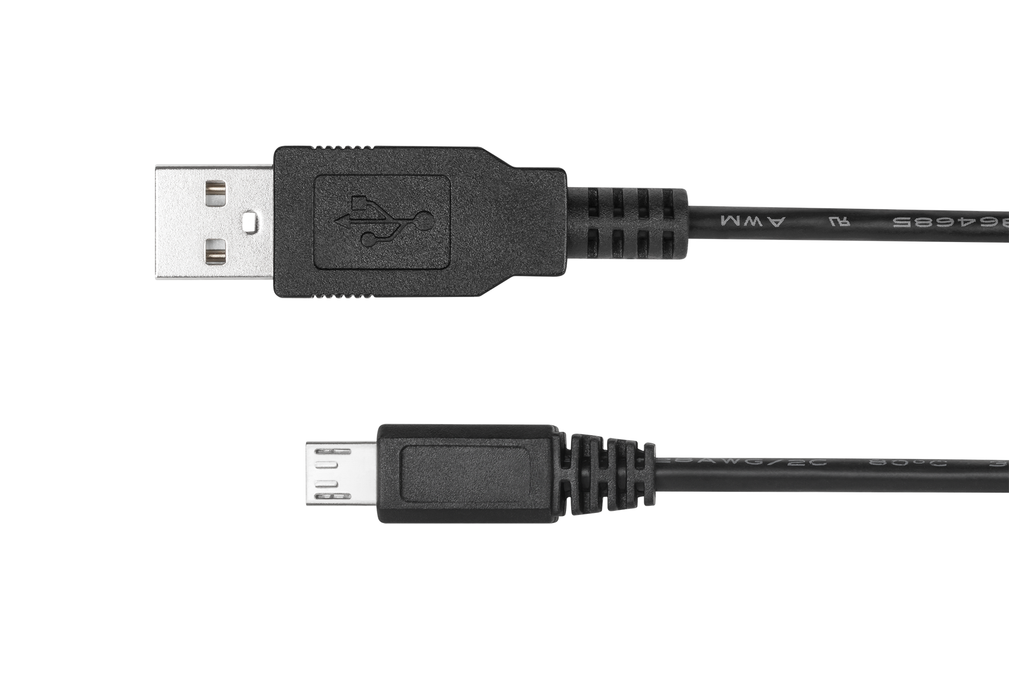 Maitinimo laidas usb-mikro usb jungiamasis kabelis (pvz., drive 4, 4s, 5)