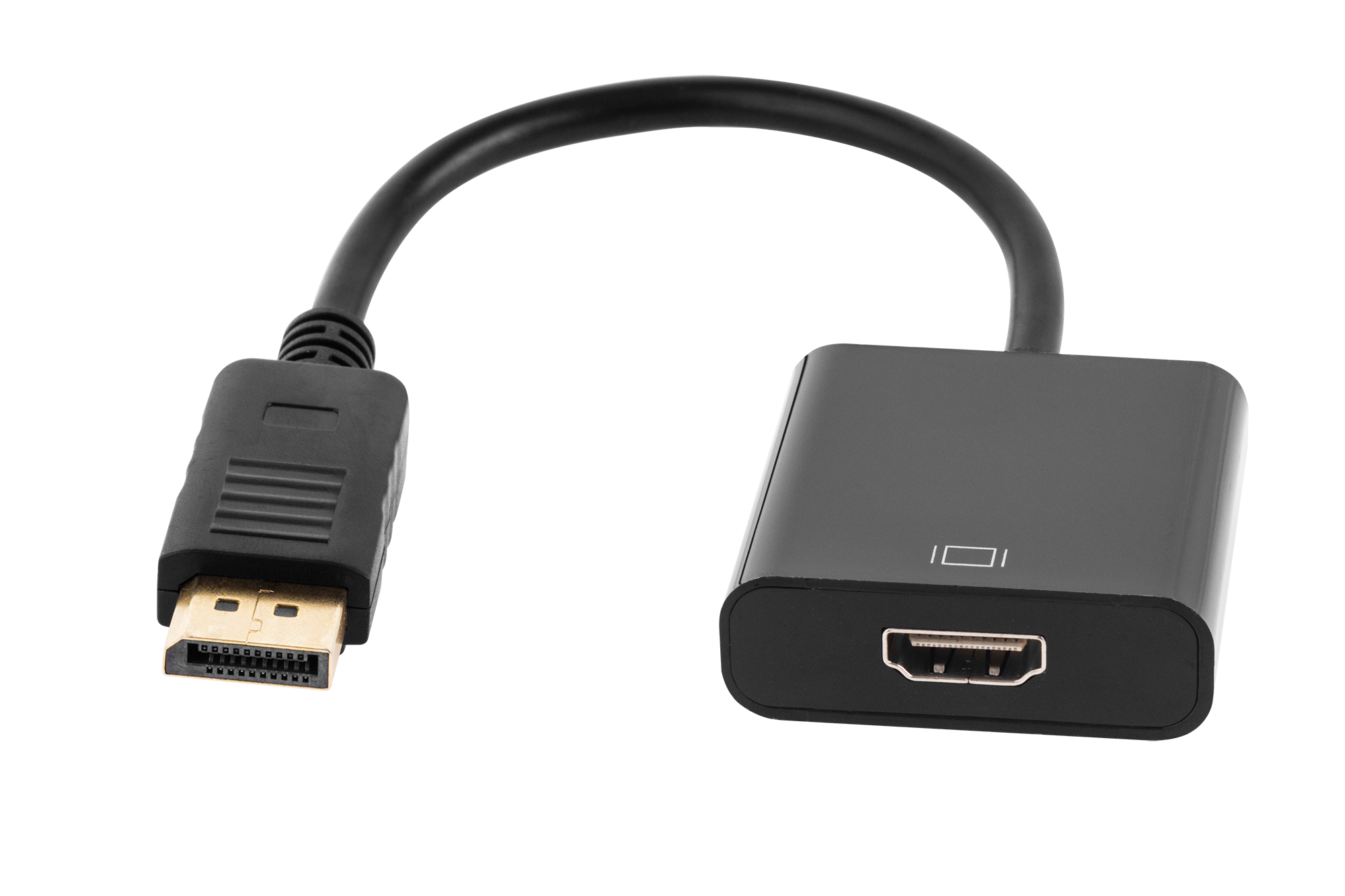 Hdmi laidas cabletech kom0850, dp/hdmi
