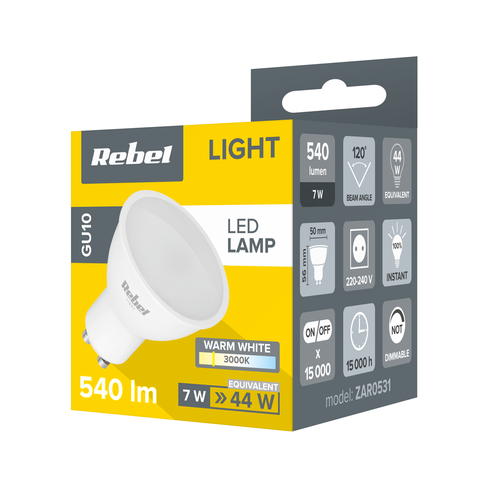 led 