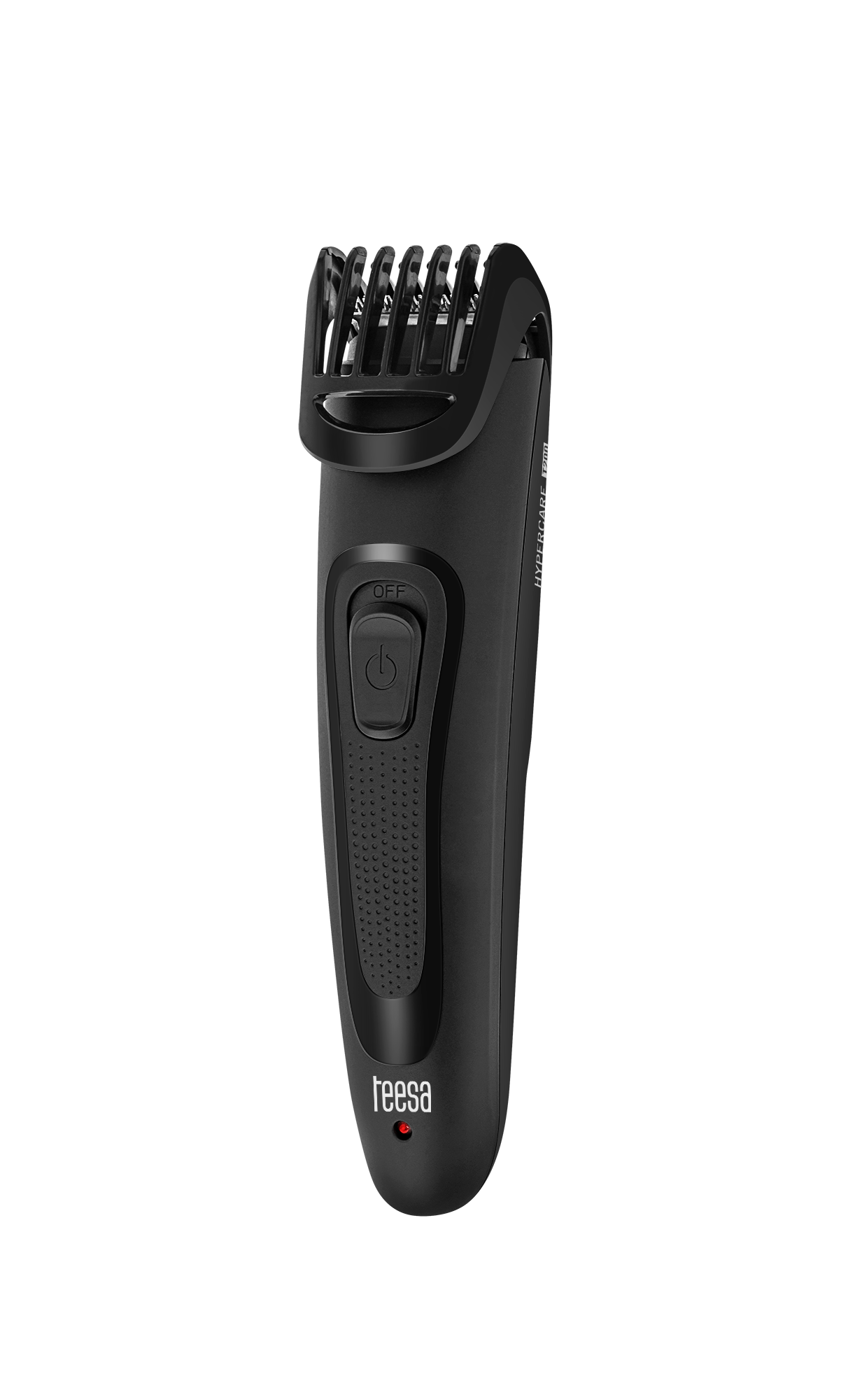 Barzdaskutė hypercare t200 akumuliatorinis barzdos kirptuvas