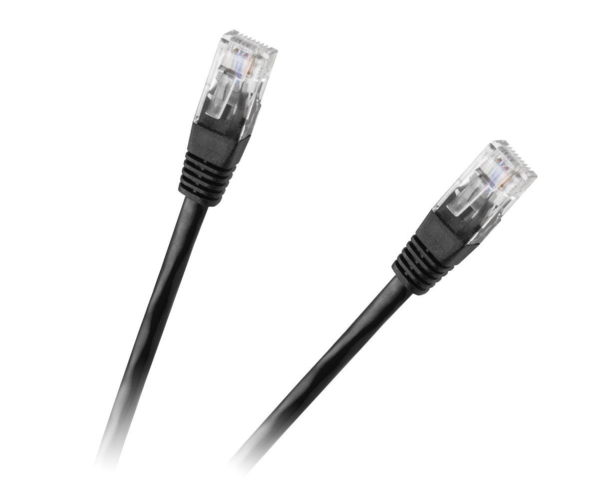 Tinklo laidas patchcord utp 8c kištukinis kabelis