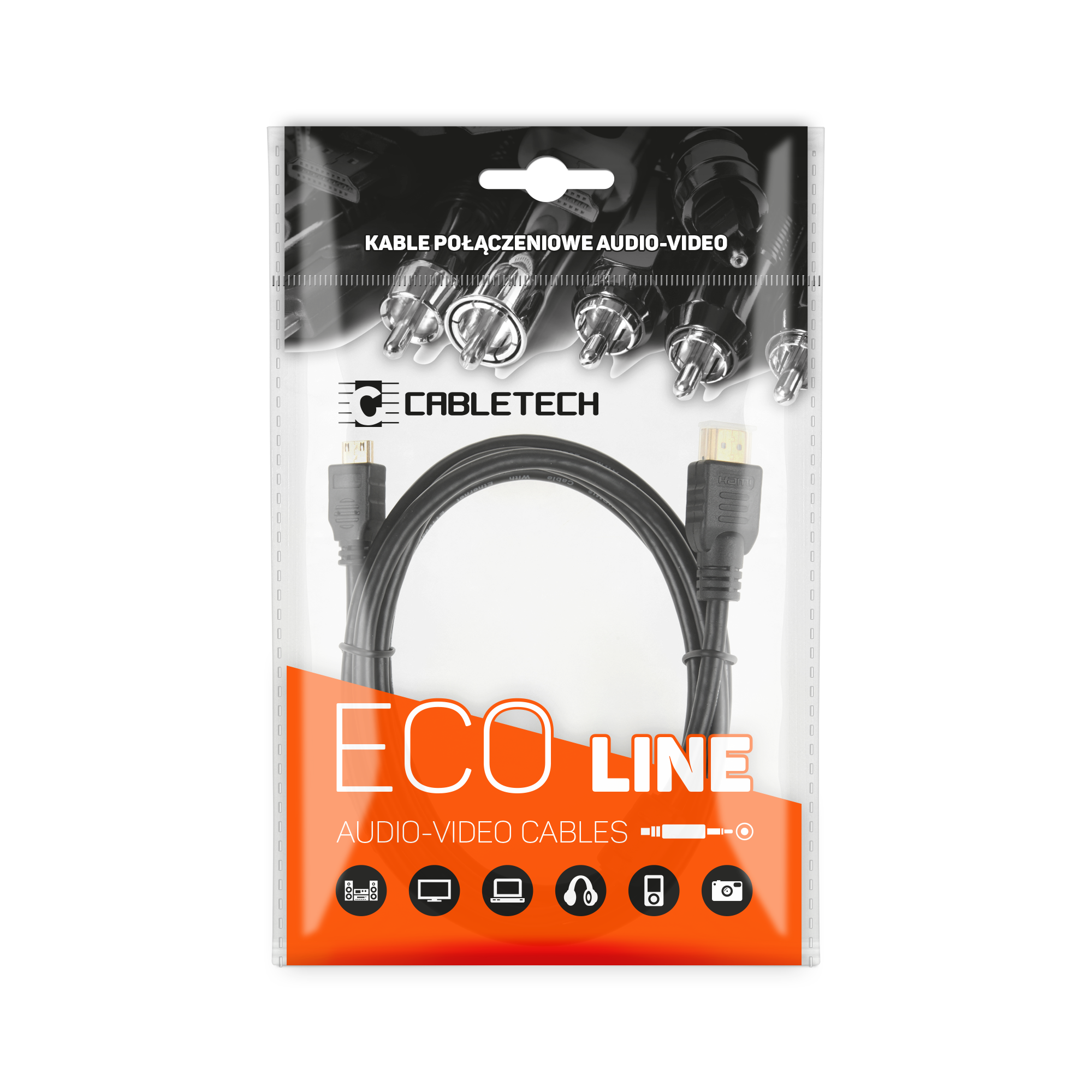 Maitinimo laidas hdmi kabelis - hdmi 2.1v 8k