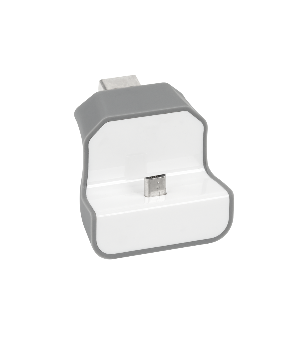 Usb įkroviklio jungtis / micro usb prijungimo stotelė