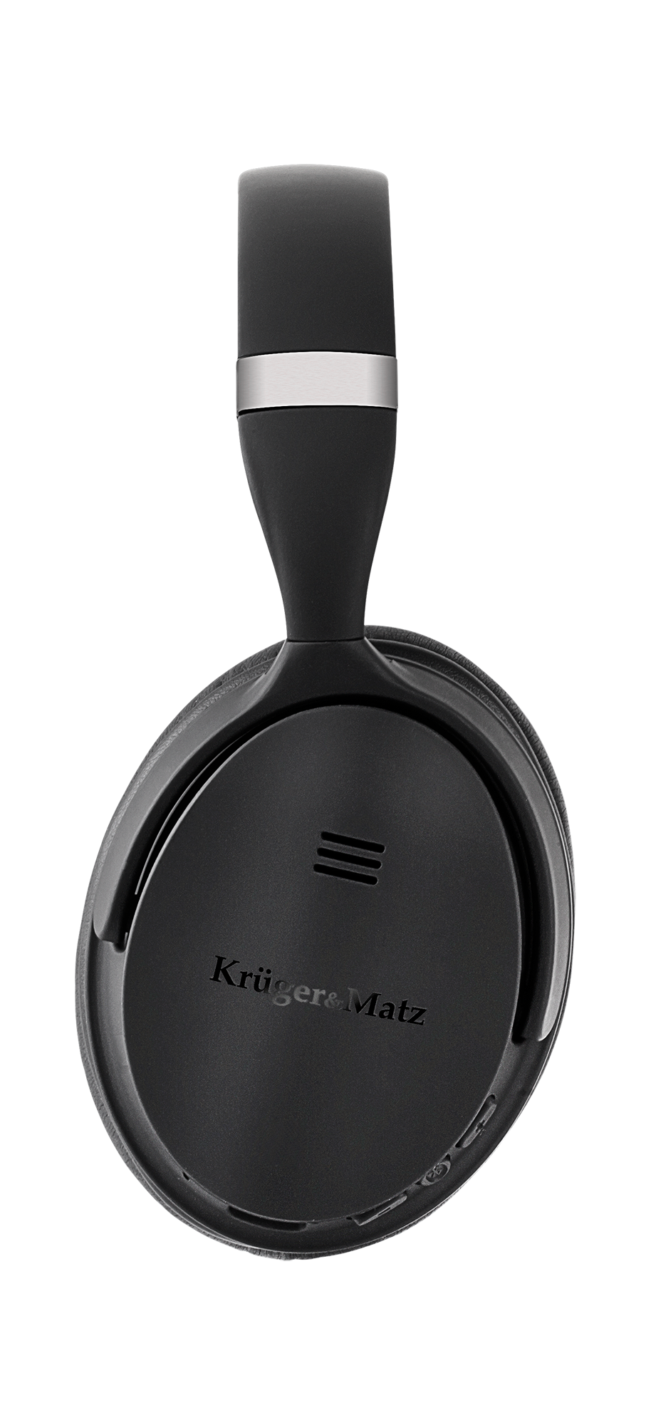 belaidės ausinės su anc kruger&matz f7a lite