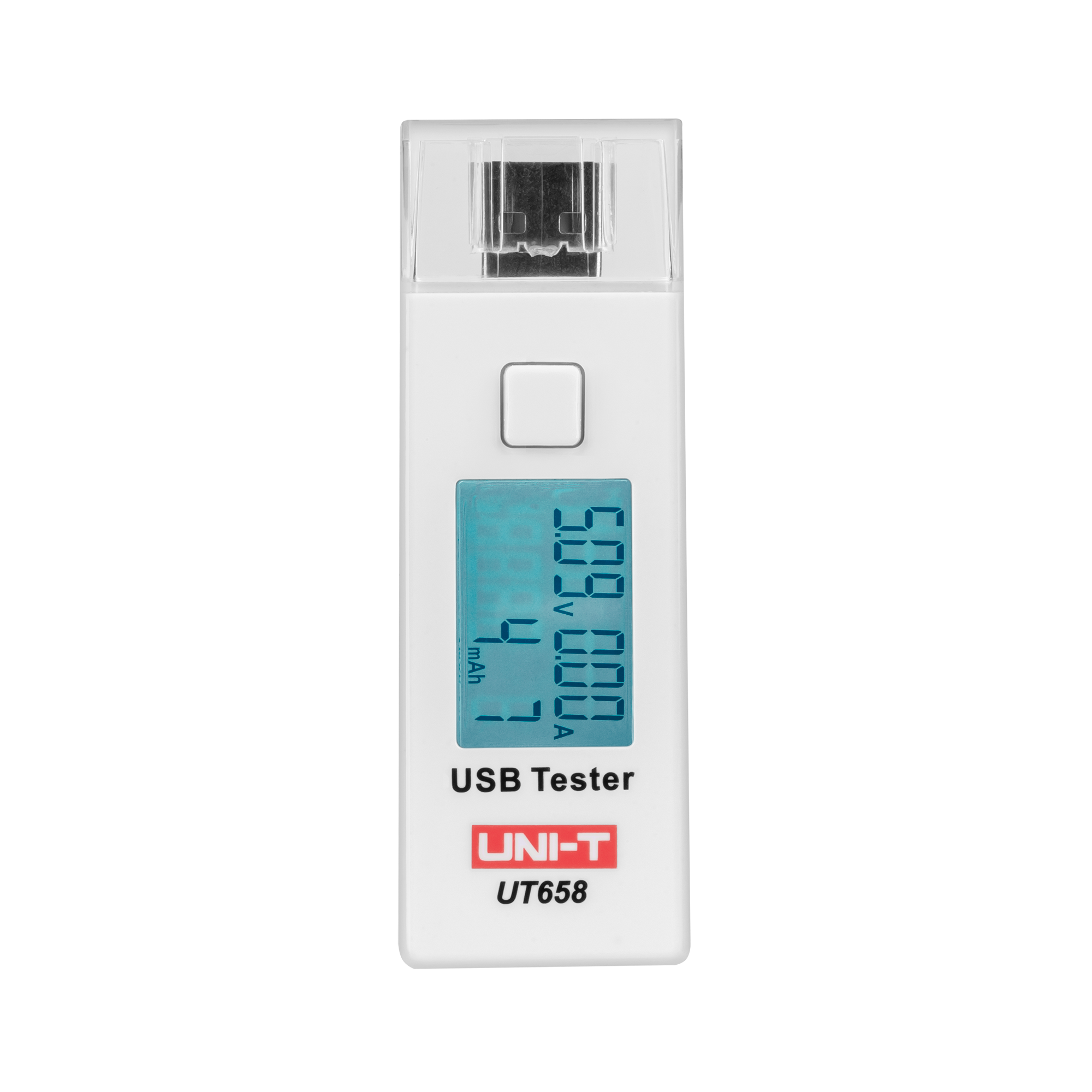 Usb lizdo testeris