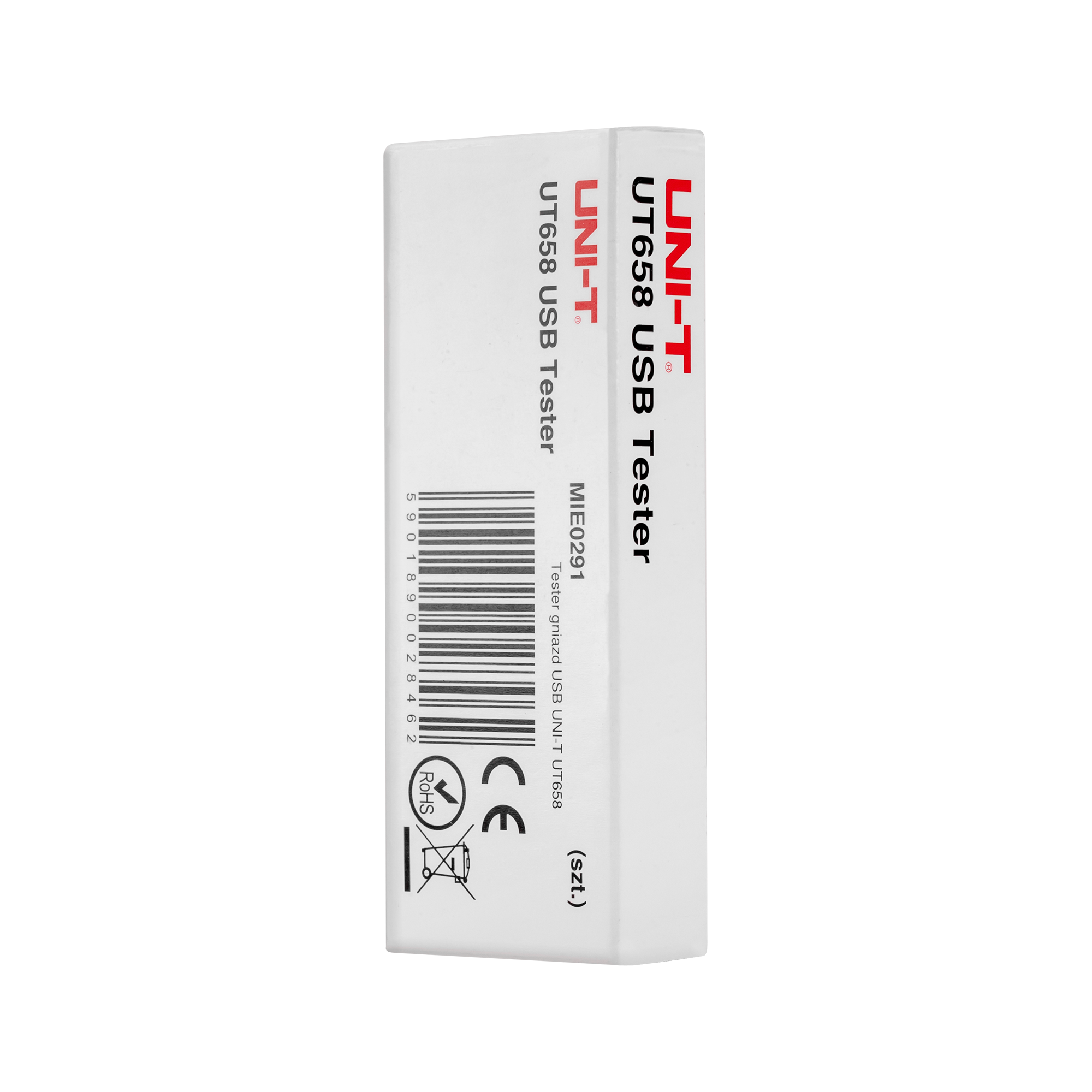 Usb lizdo testeris