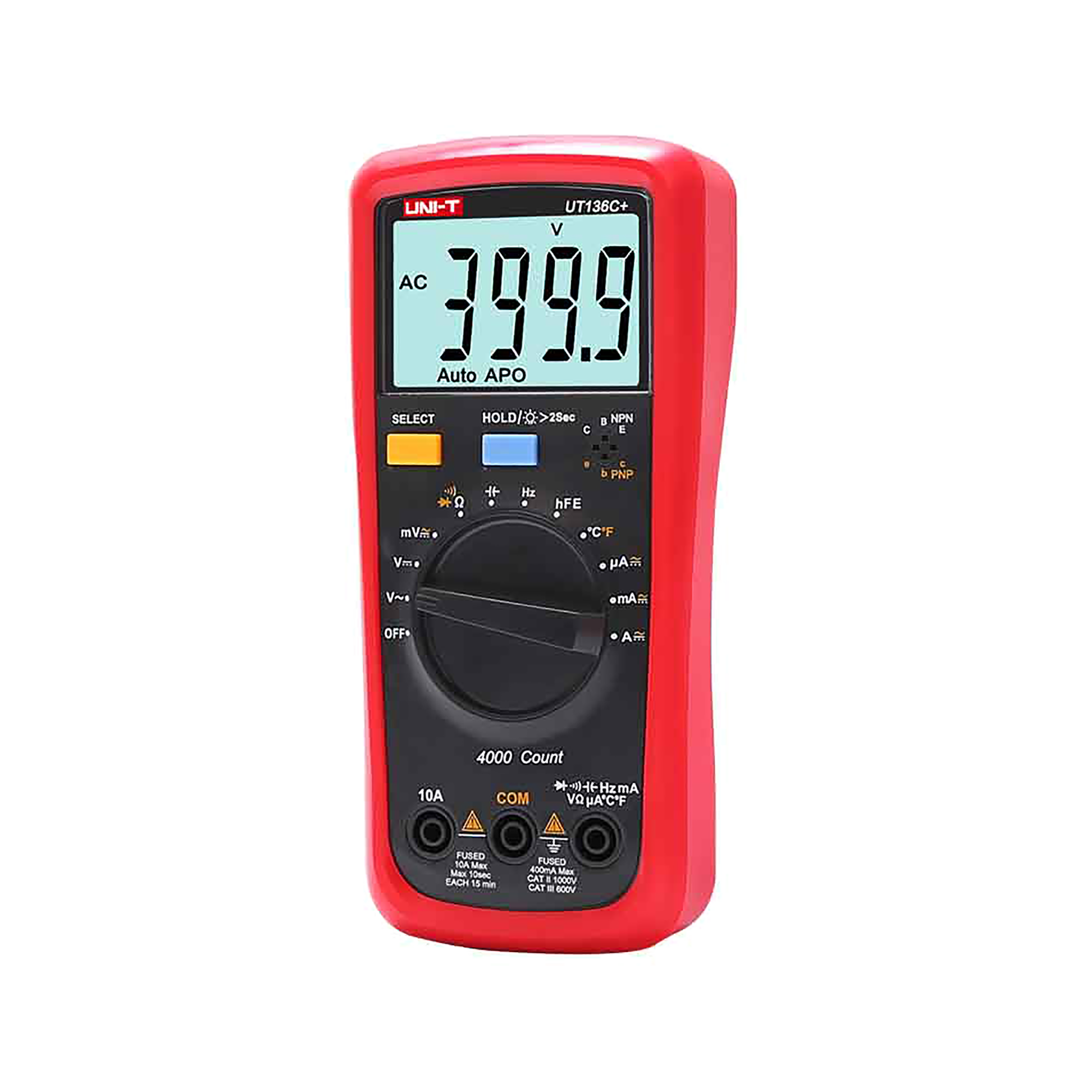 Ut136c+ daugiafunkcinis matuoklis