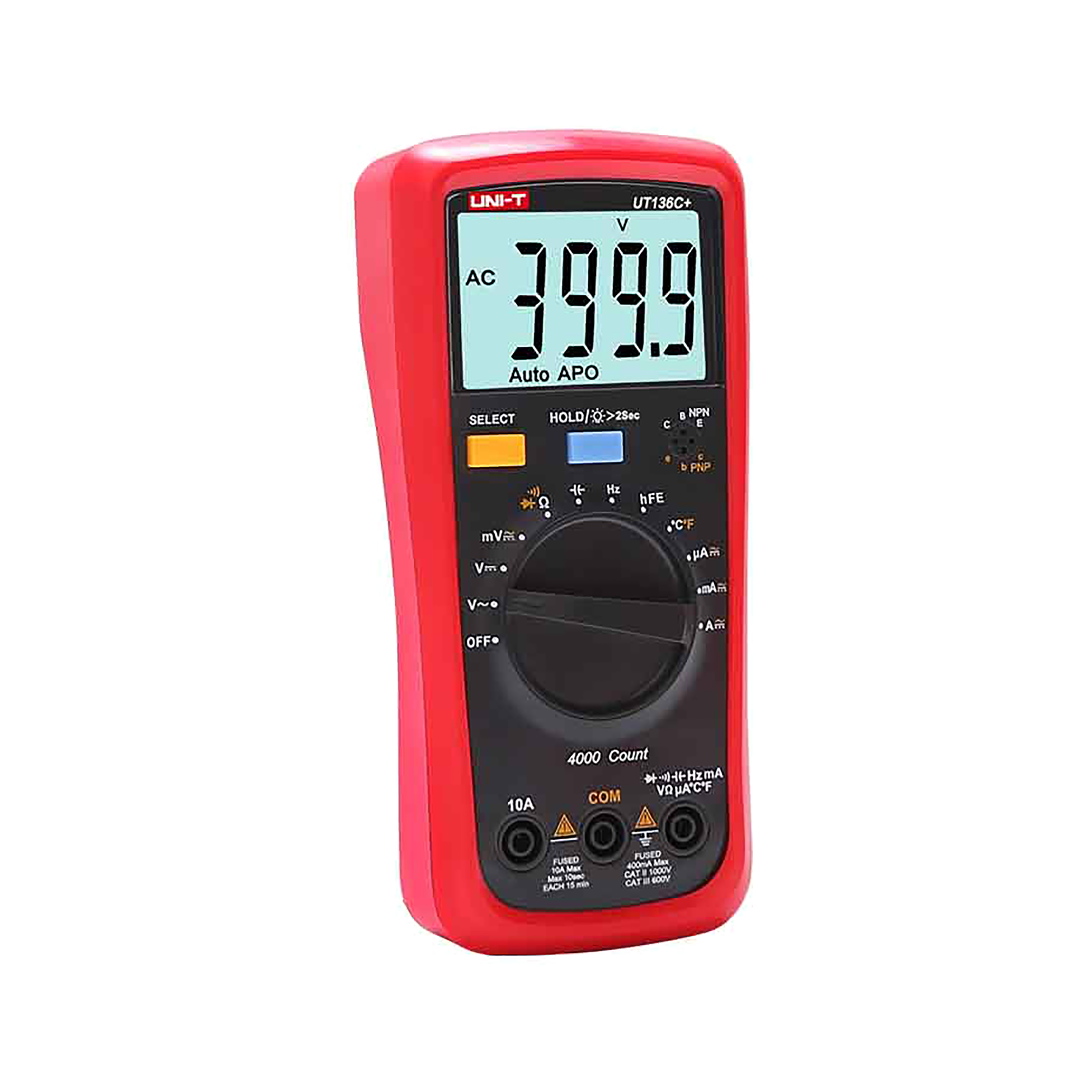 Ut136c+ daugiafunkcinis matuoklis