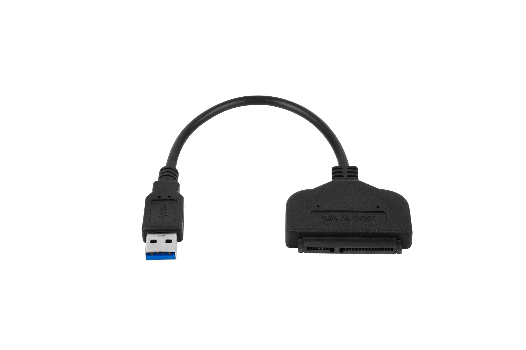 Usb 3.0 sata adapterio kabelis