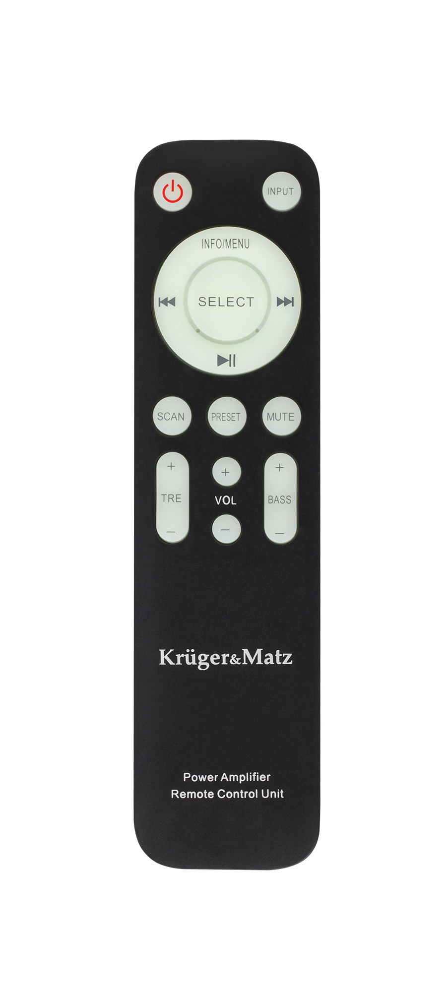 Garsiakalbis Garso kolonėlės Kruger & Matz Destiny, komplektas 2 vnt.