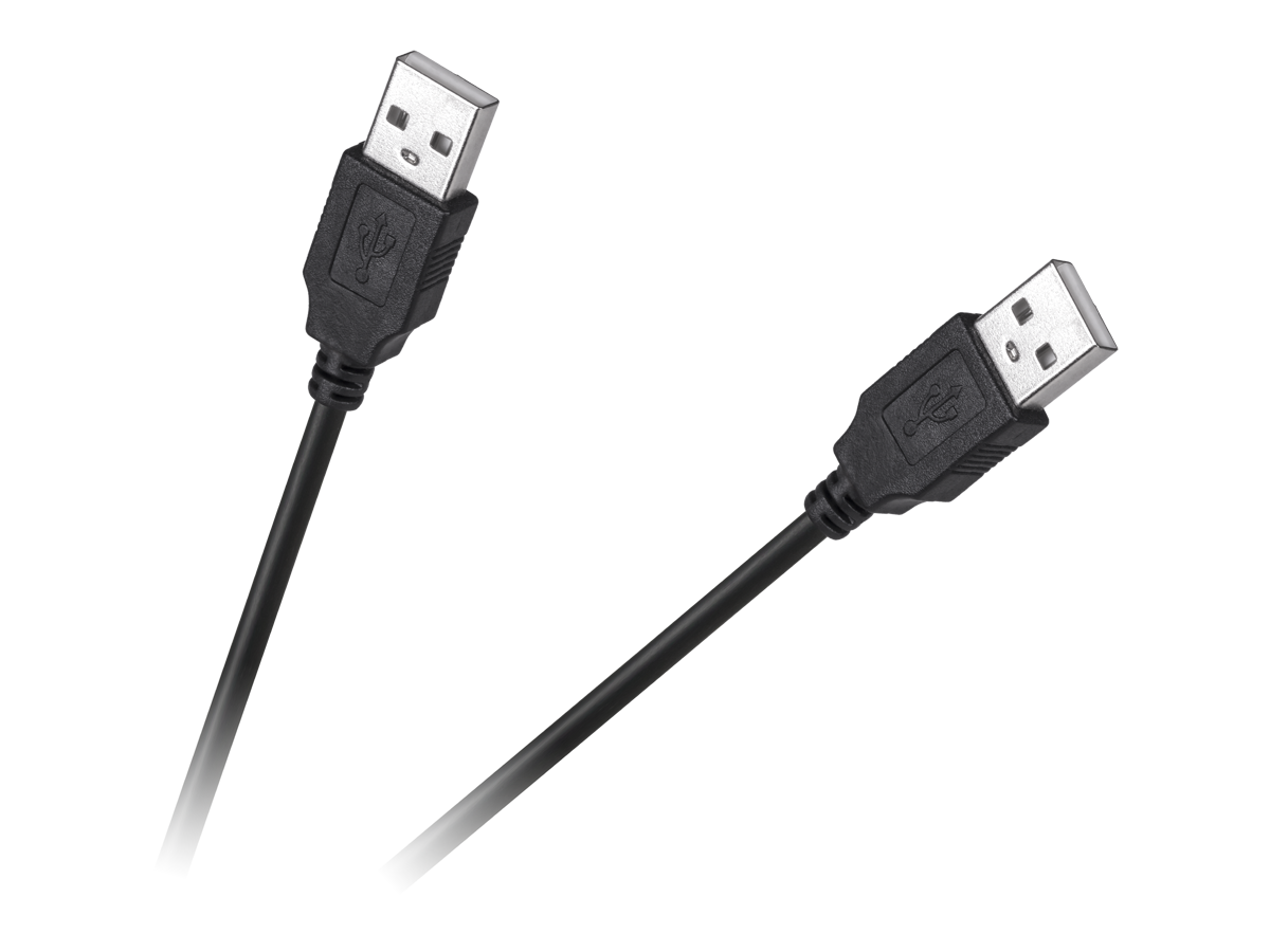 1,5 m ilgio usb kištuko į kištukinį lizdą kabelis 