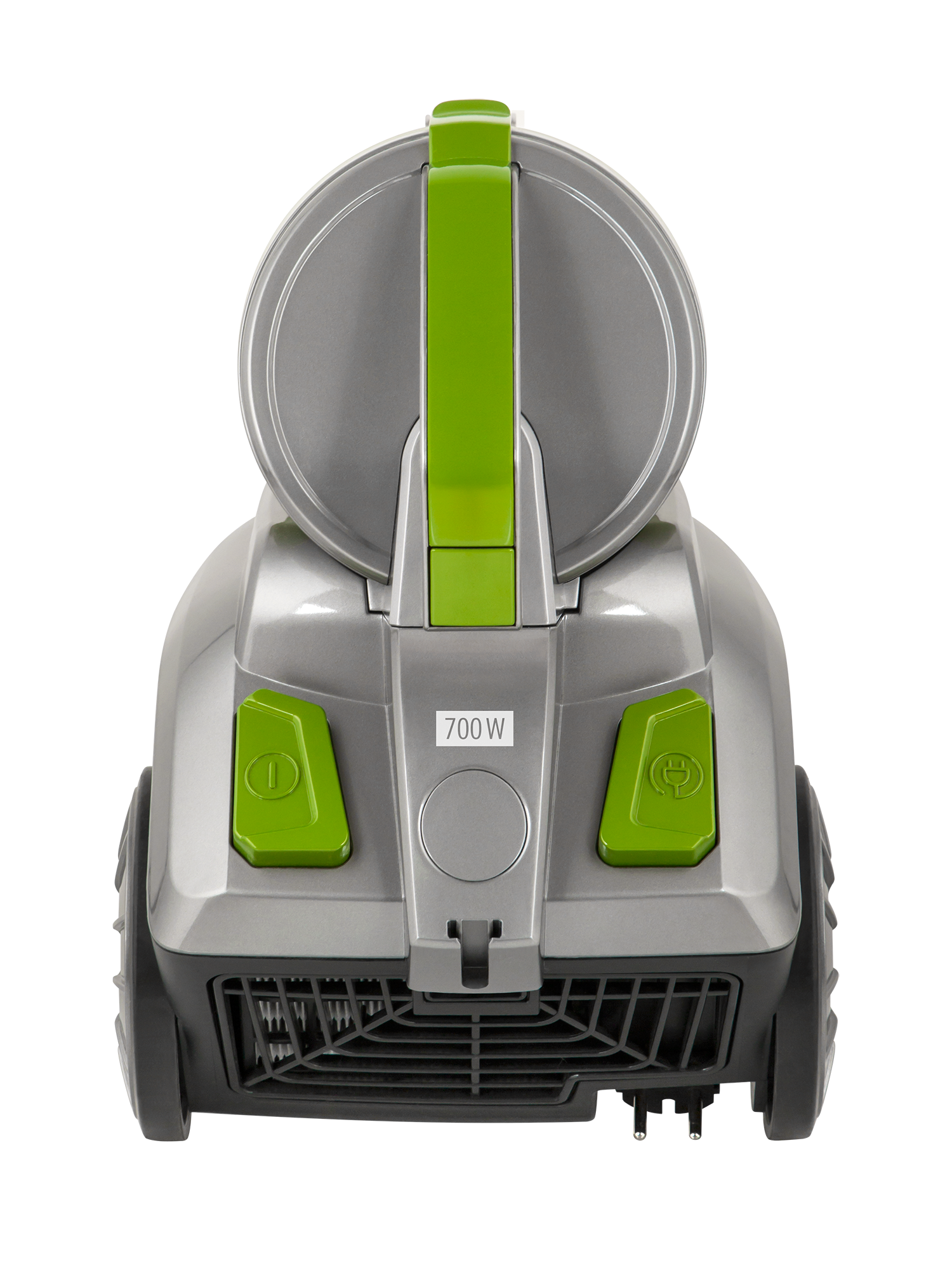Dulkių siurblys dulkių siurblys be maišelio teesa vacuum green