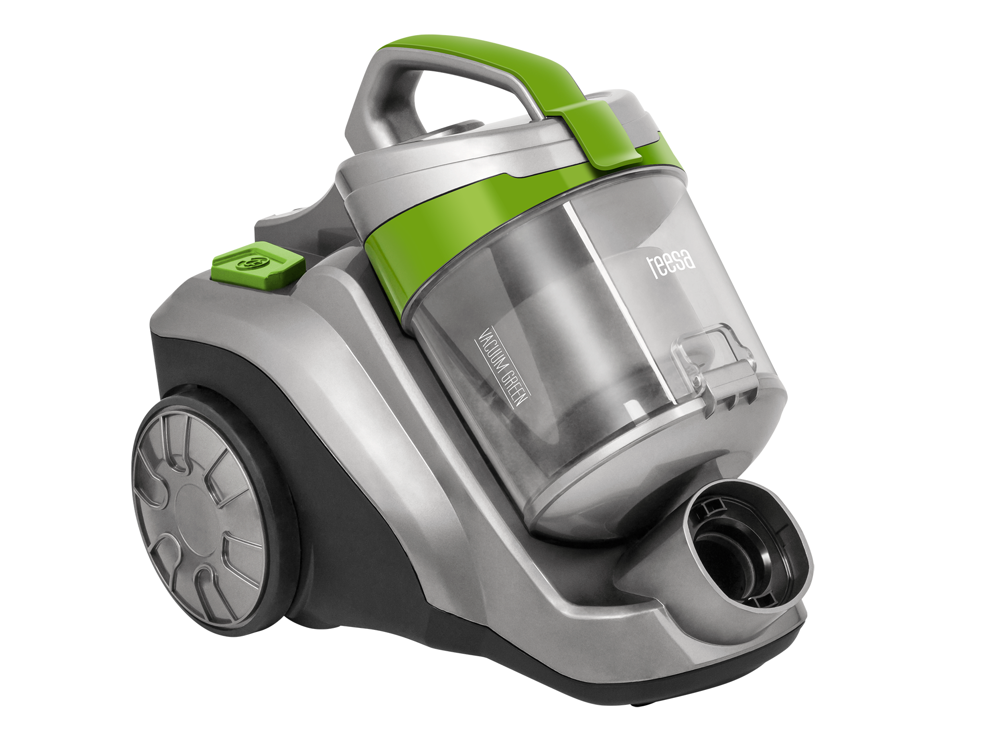 Dulkių siurblys dulkių siurblys be maišelio teesa vacuum green