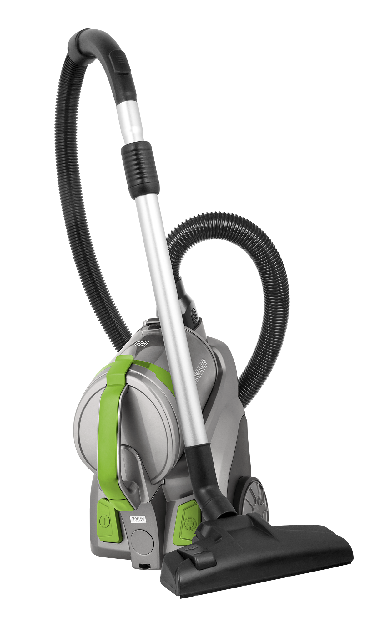Dulkių siurblys dulkių siurblys be maišelio teesa vacuum green