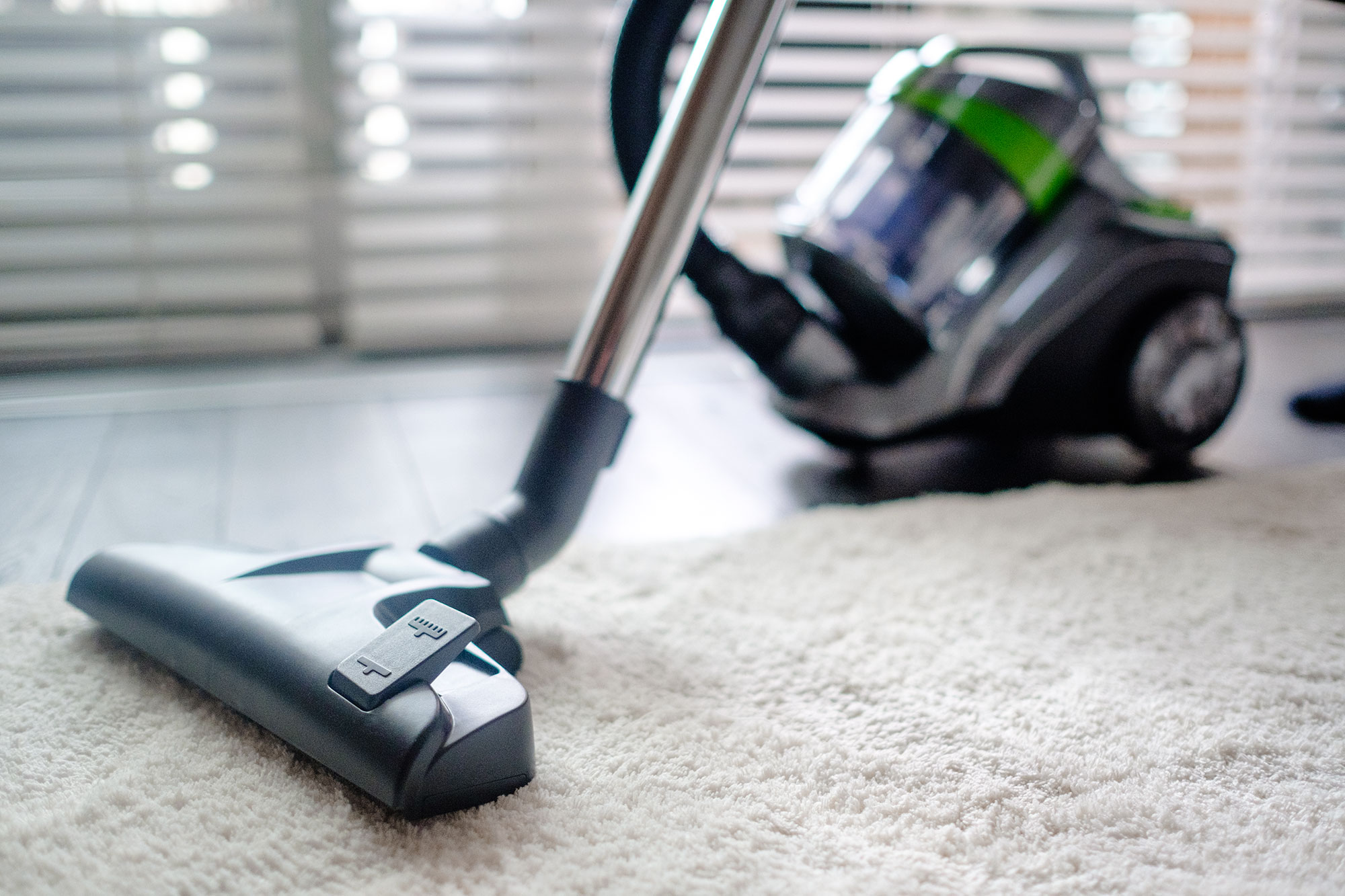 Dulkių siurblys dulkių siurblys be maišelio teesa vacuum green