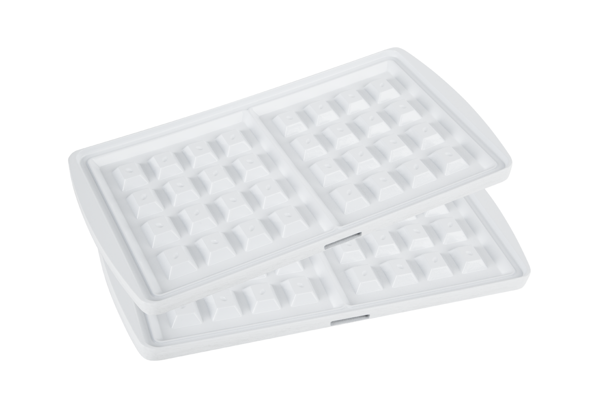 keraminis įdėklas teesa skrudintuvui / waffle
