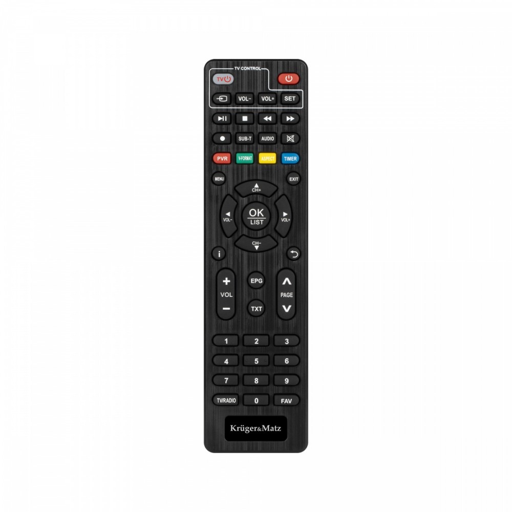 TV imtuvas dvb-t2 hevc h.265 mini tiuneris hdmi