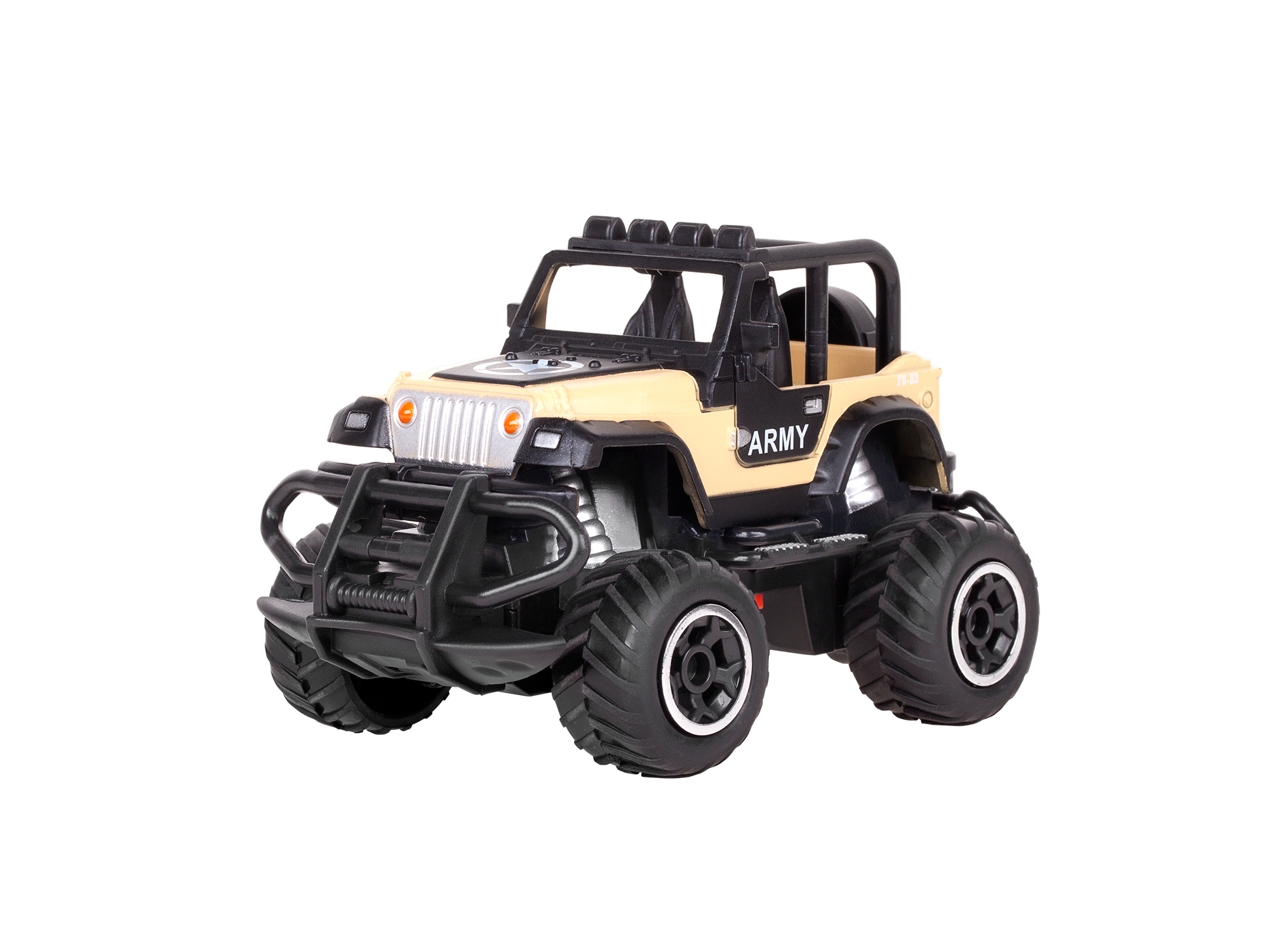 Nuotoliniu Būdu Valdomas Mini Automobilis Army